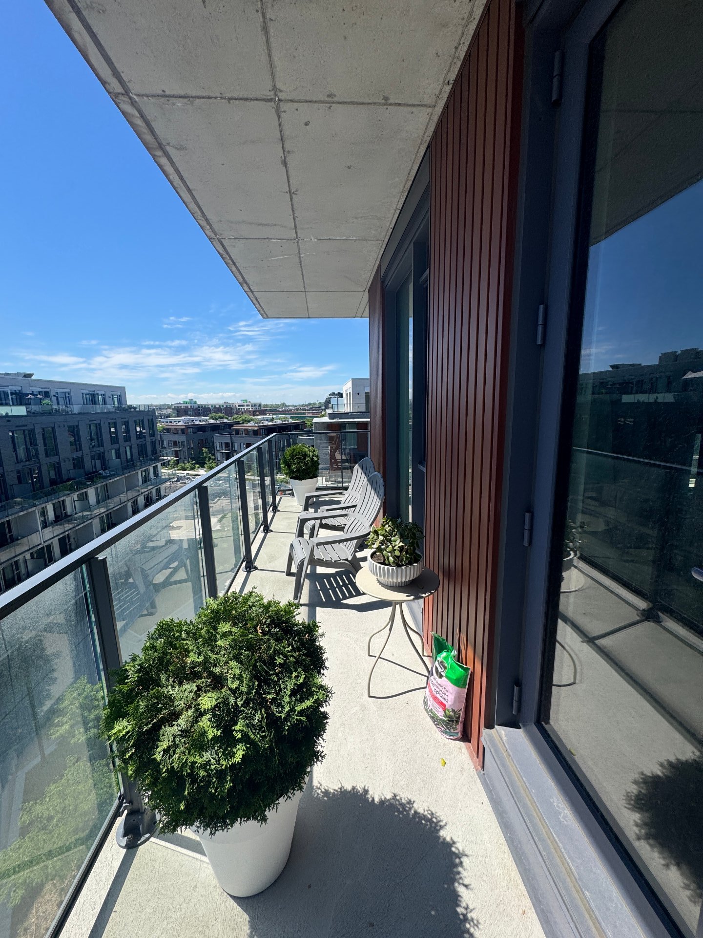 Photo - Balcony
