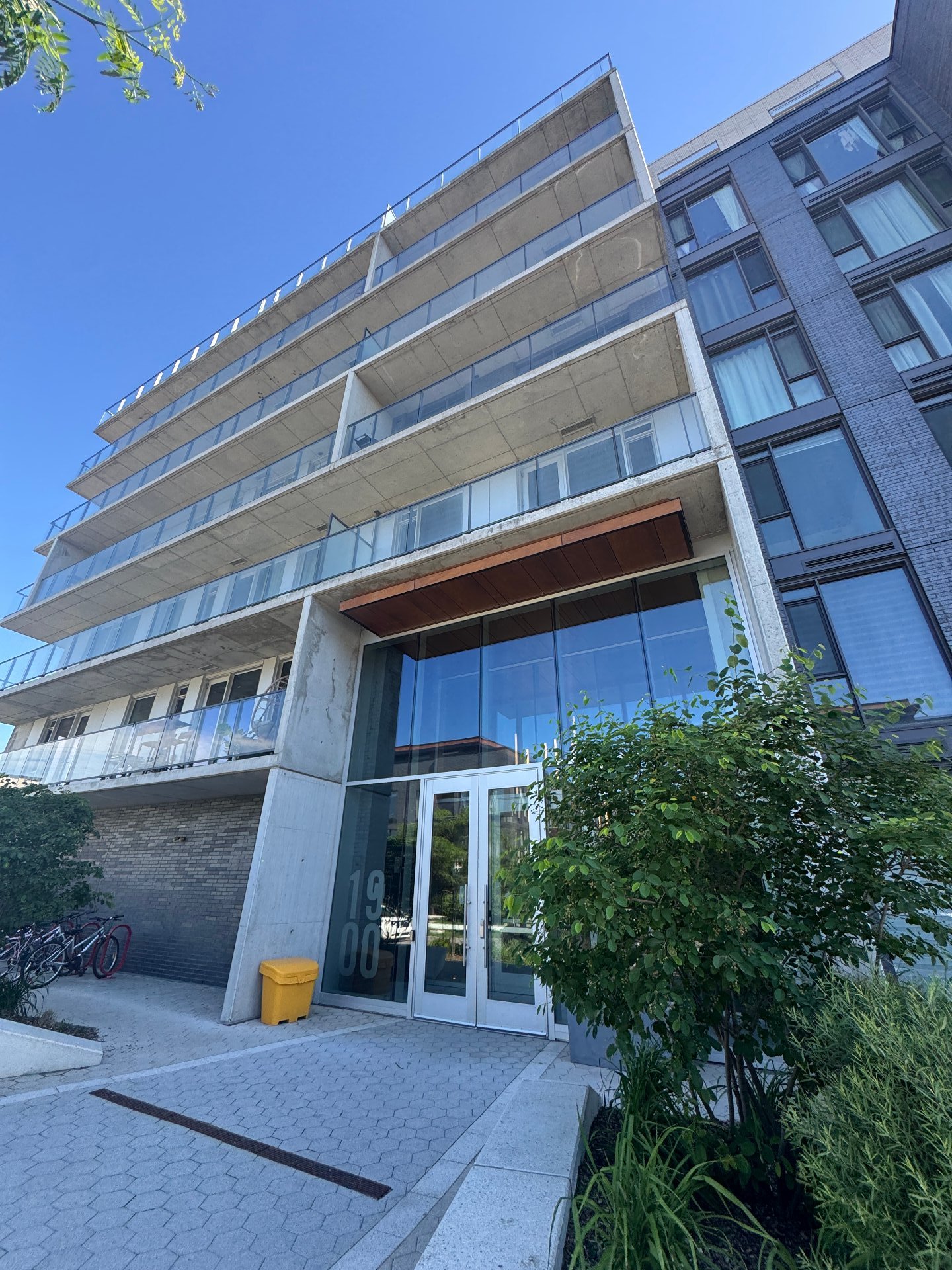 Photo - Exterior entrance
