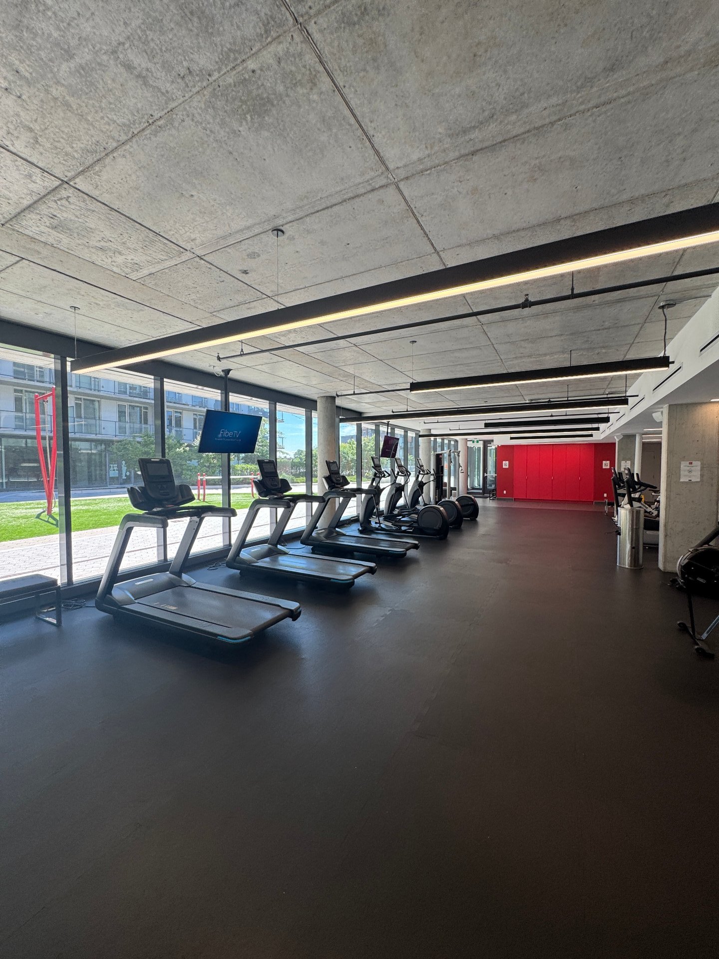 Photo - Exercise room