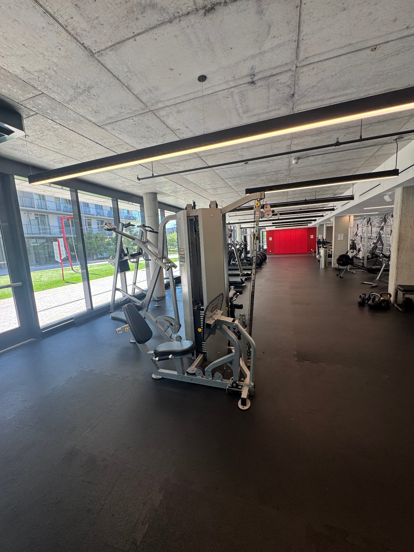 Photo - Exercise room