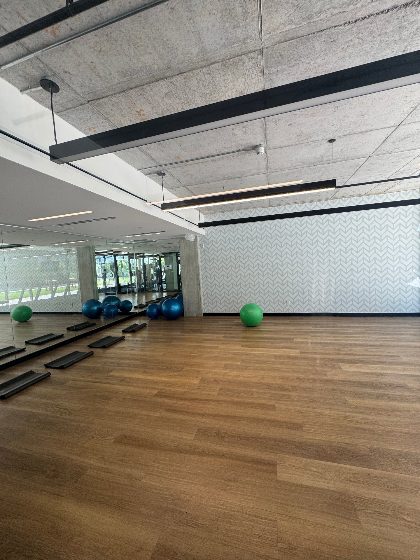 Photo - Exercise room