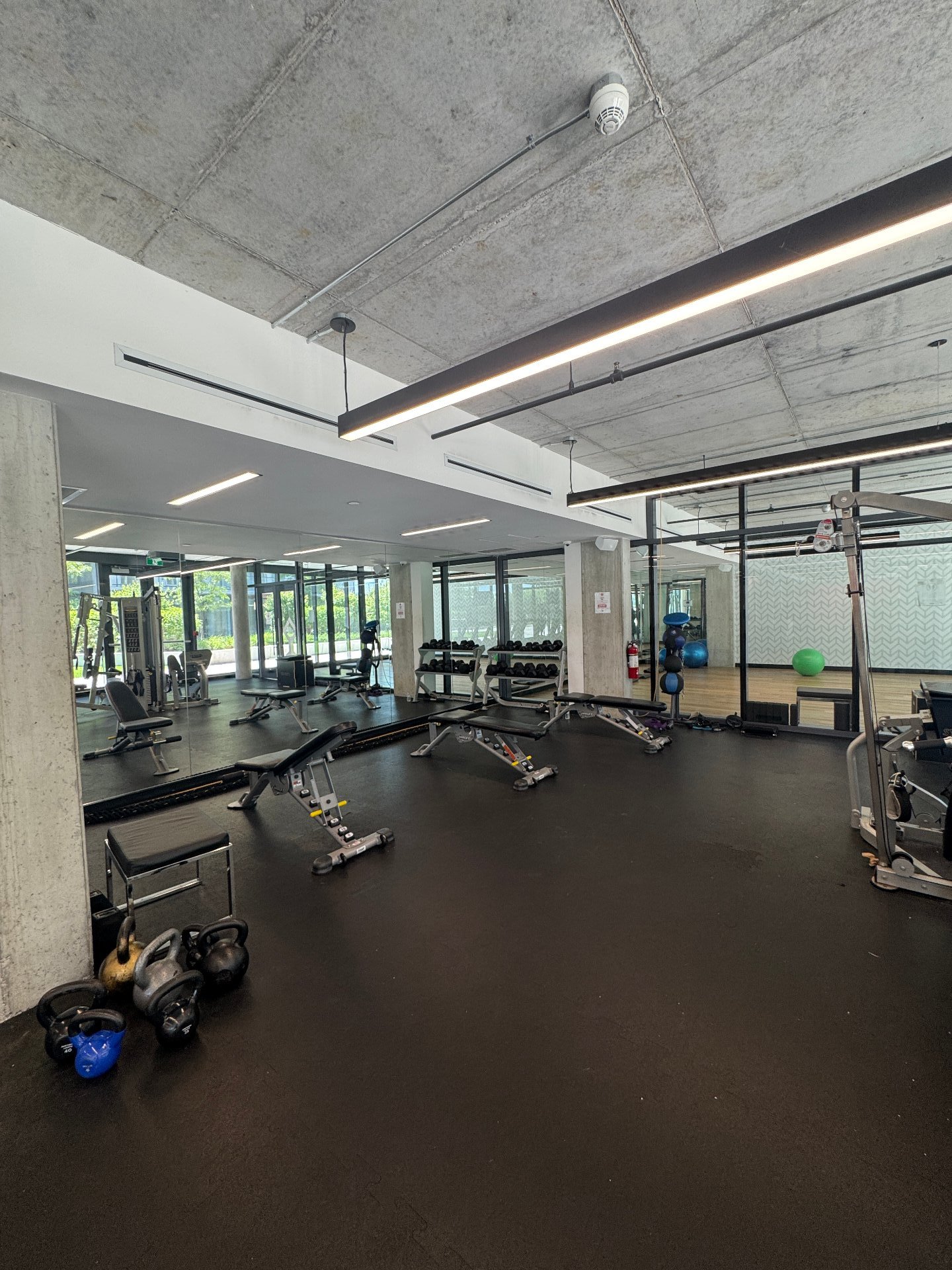 Photo - Exercise room