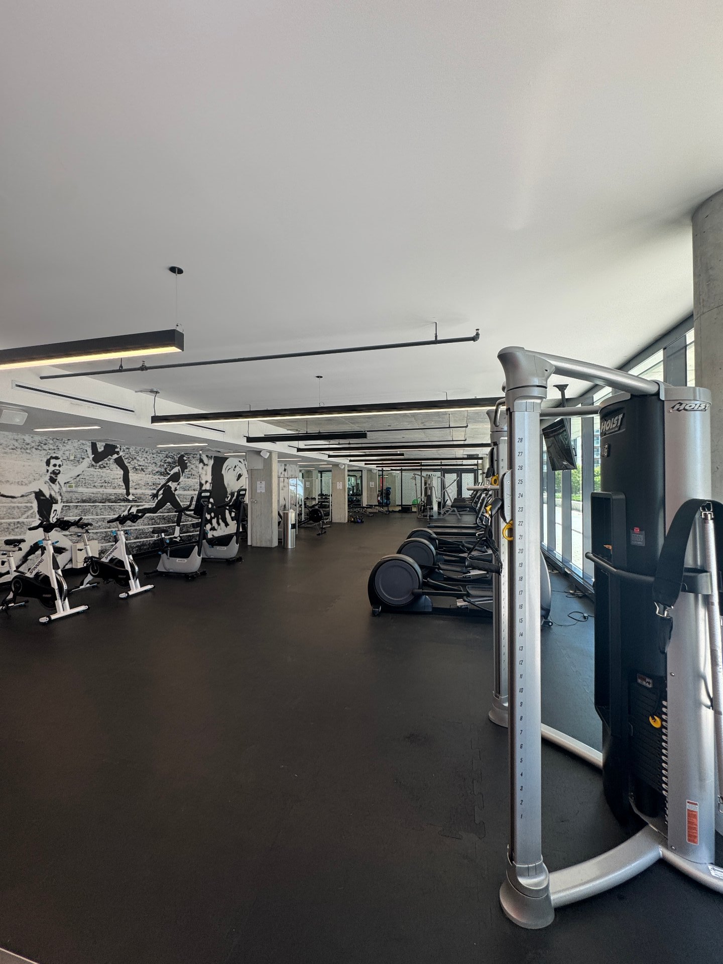 Photo - Exercise room