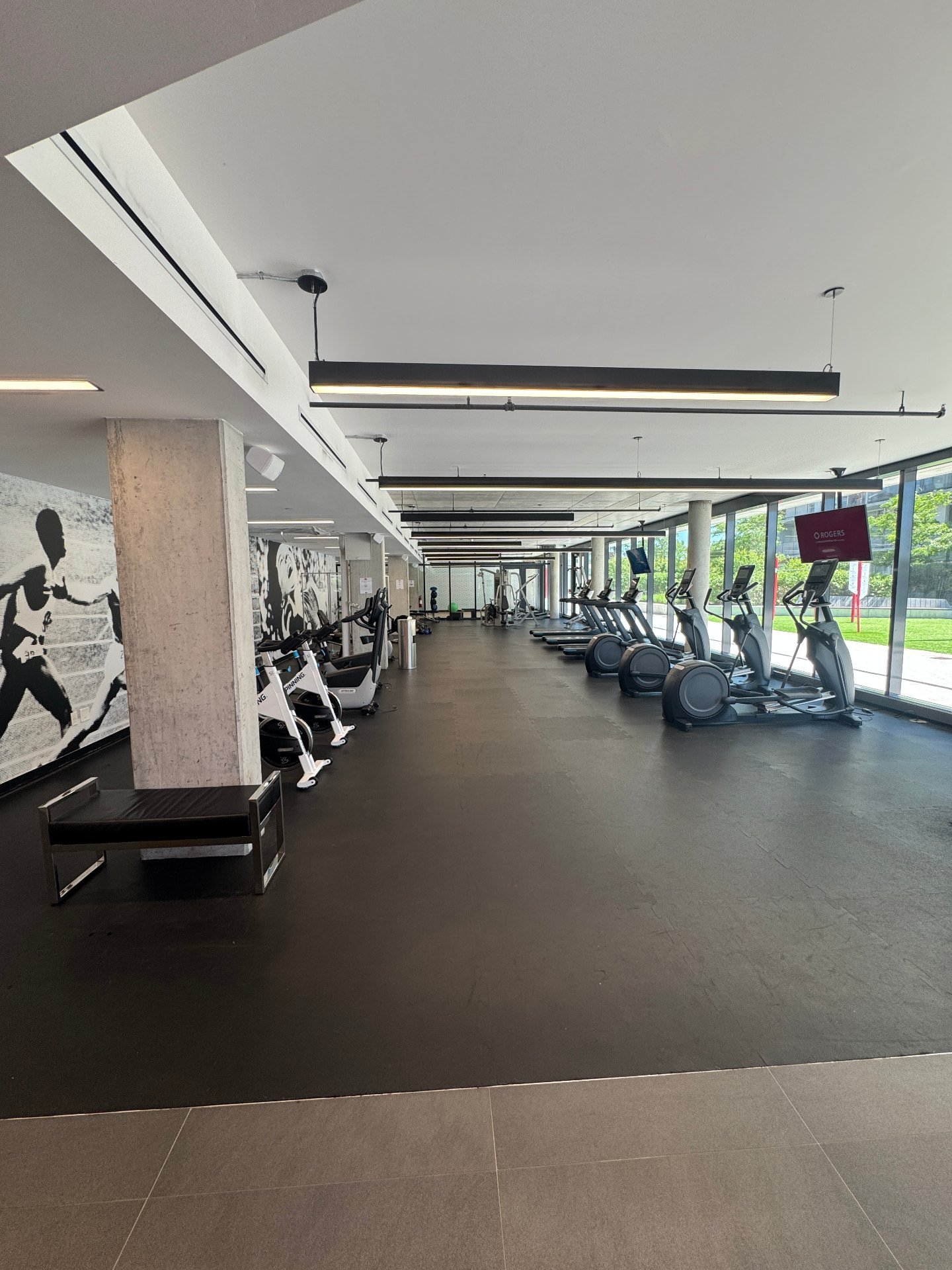 Photo - Exercise room