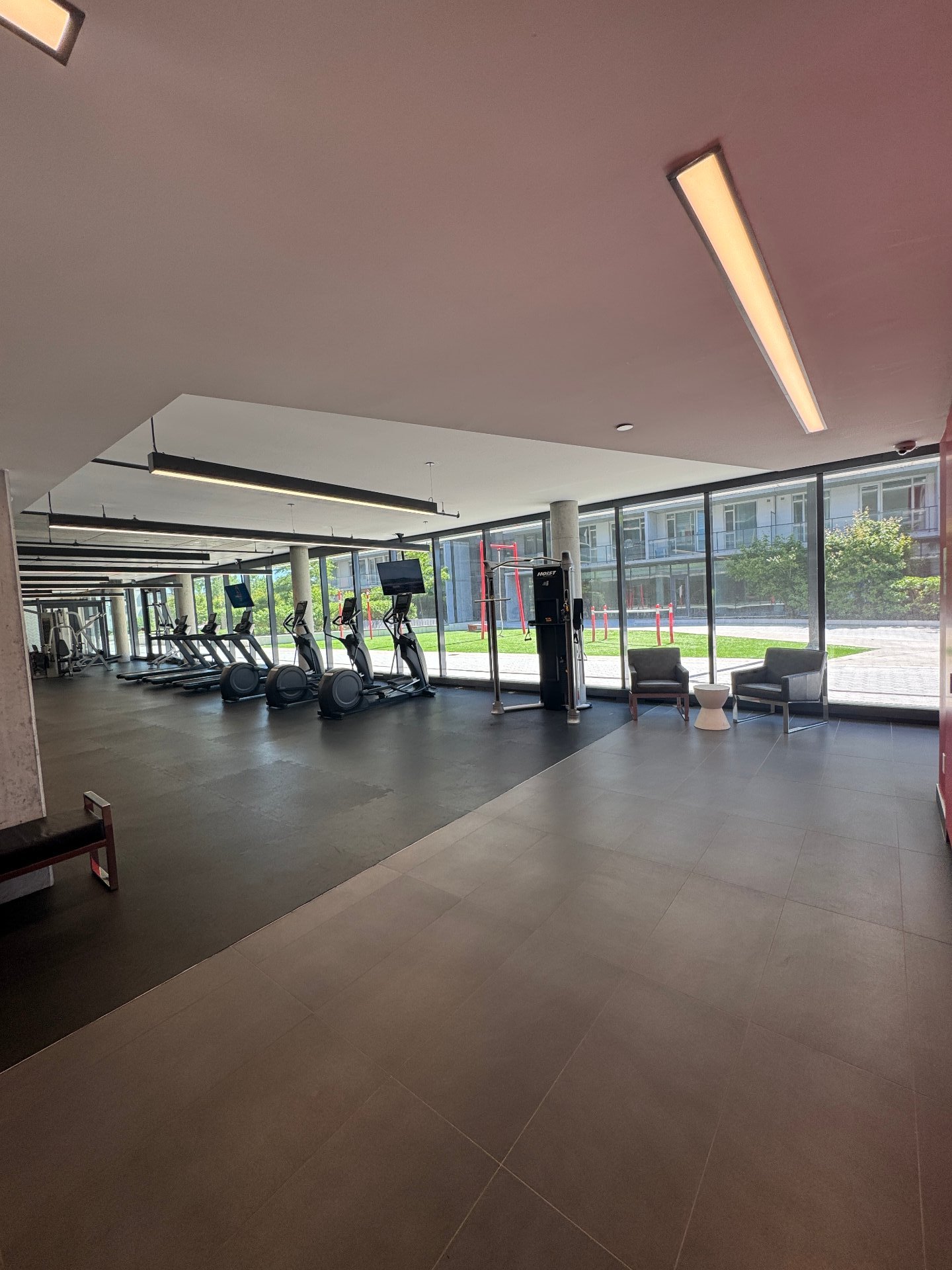 Photo - Exercise room