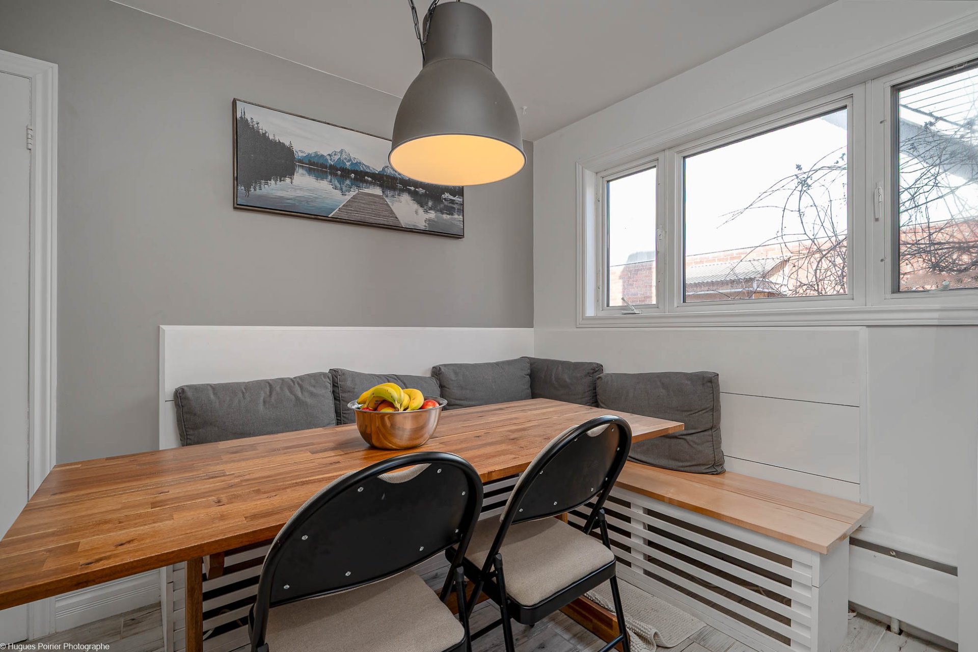 Photo - Salle à manger