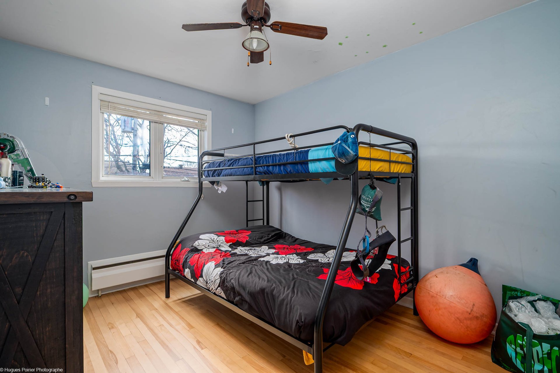 Photo - Chambre à coucher
