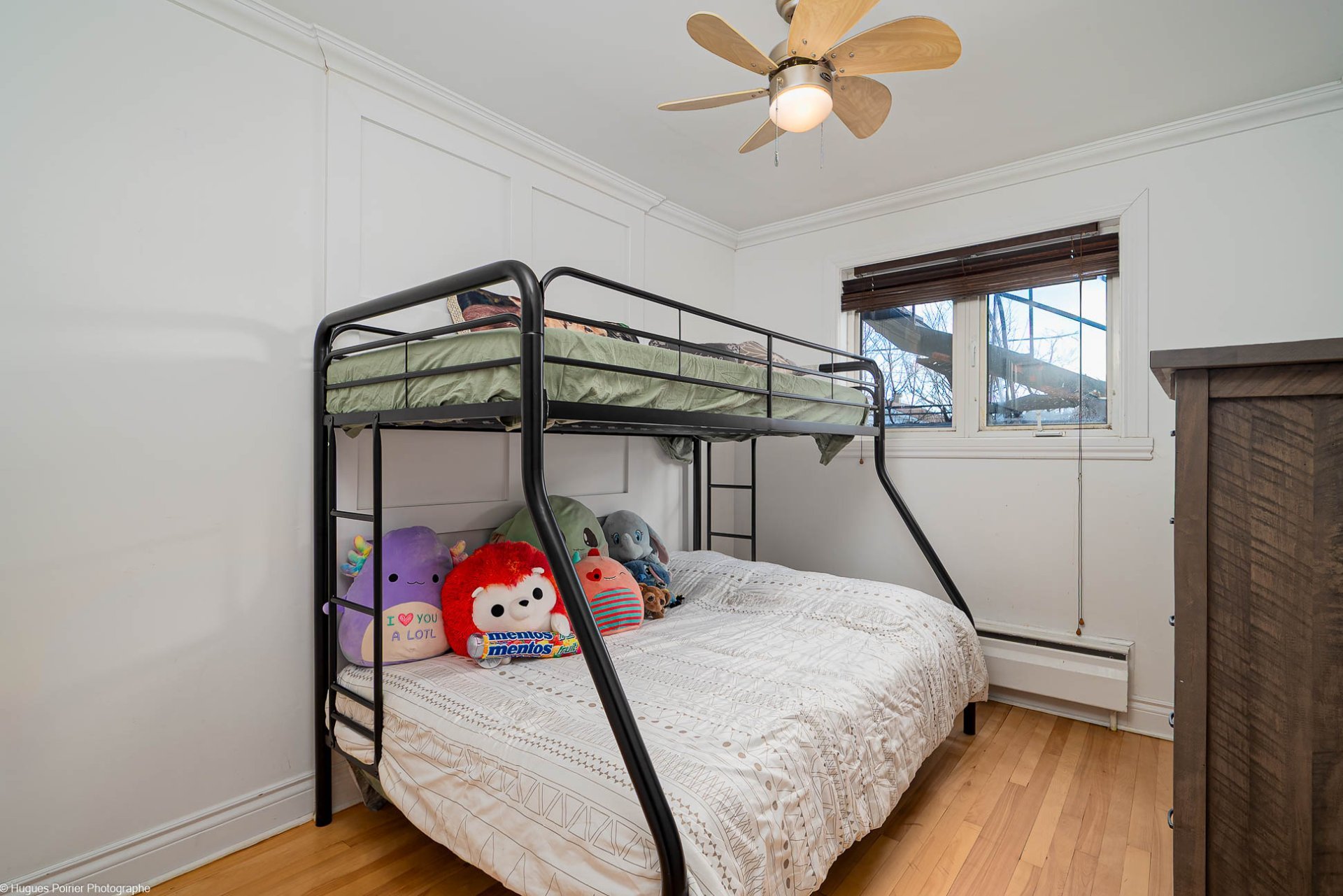 Photo - Chambre à coucher