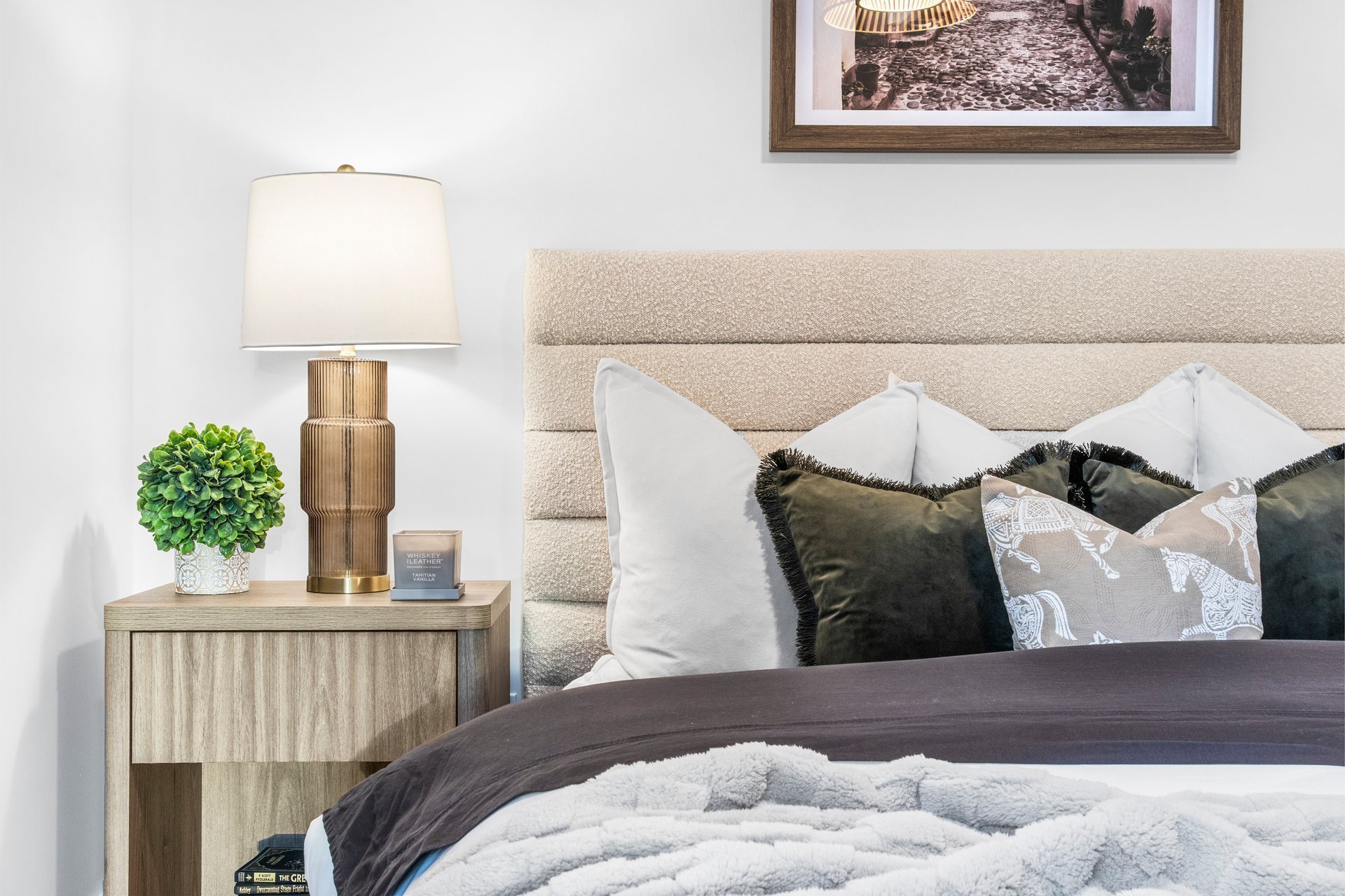 Photo - Chambre à coucher