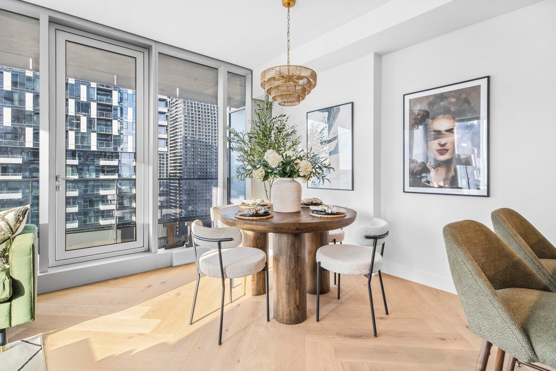 Photo - Salle à manger