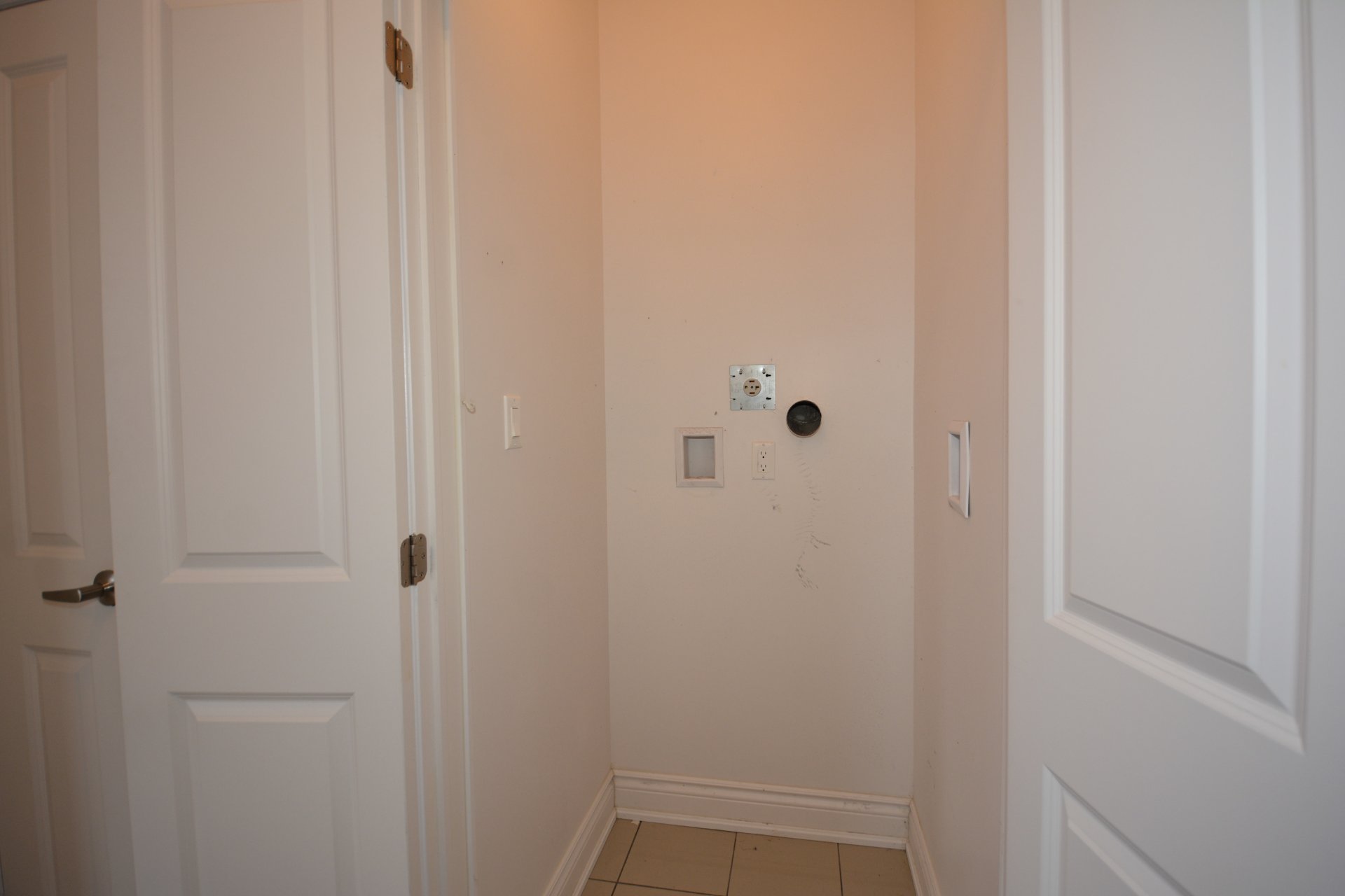 Photo - Salle de lavage