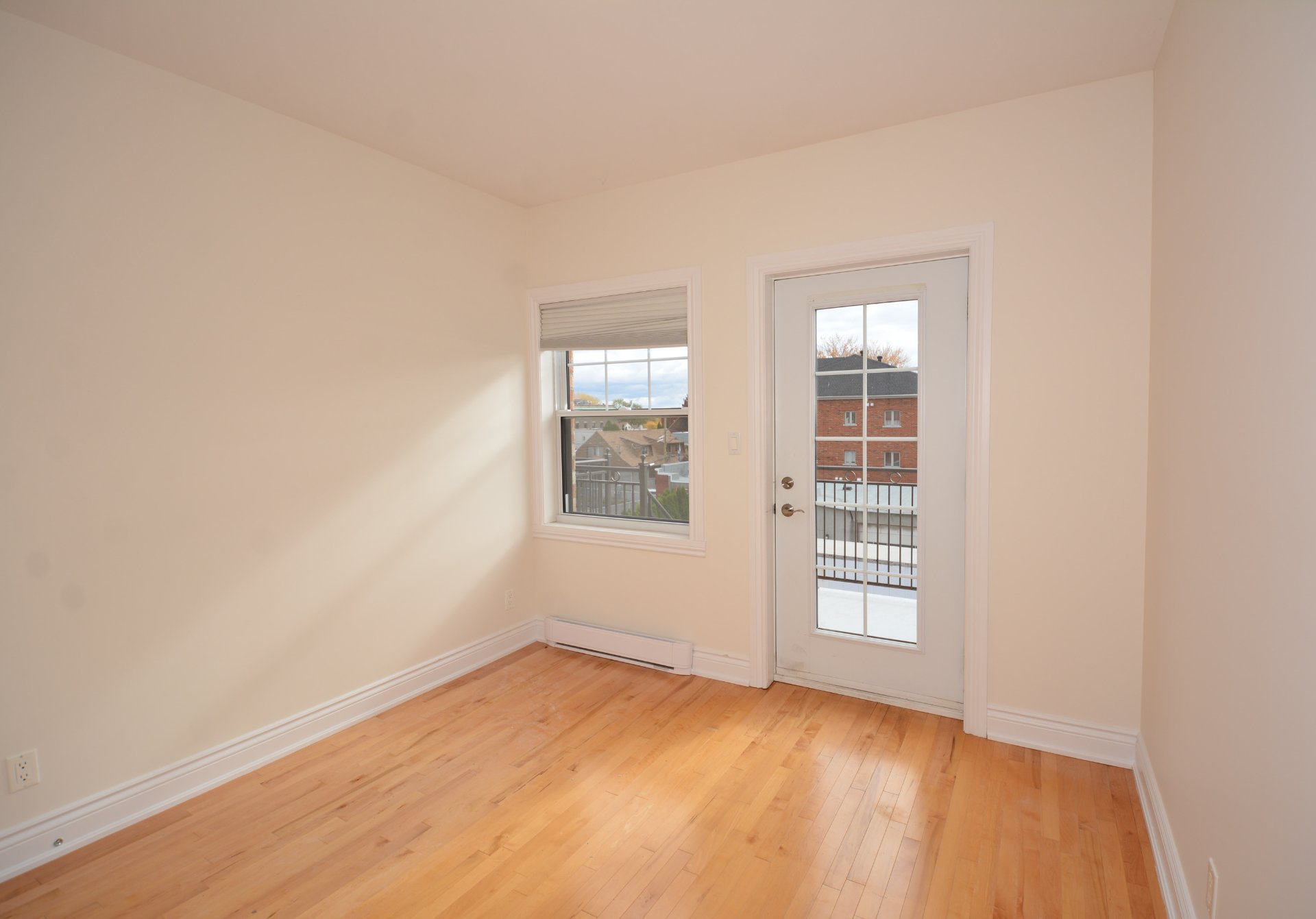 Photo - Chambre à coucher principale