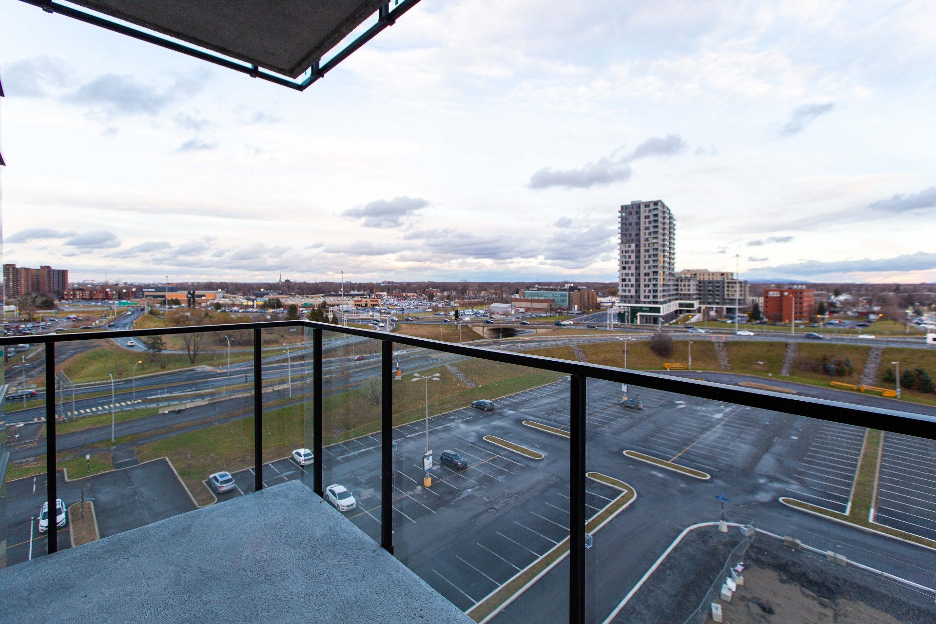Photo - Balcon