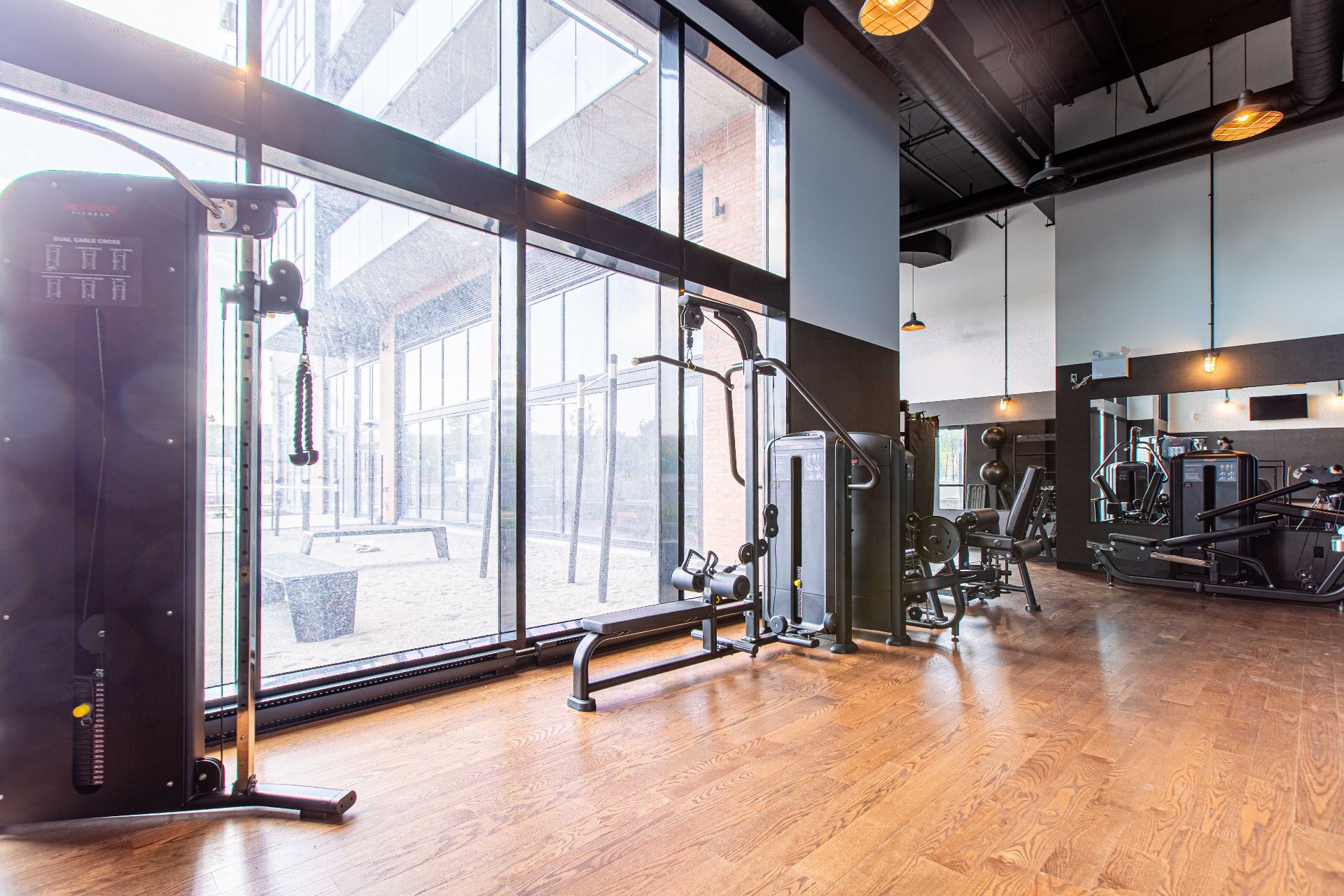 Photo -  Salle d'exercice
