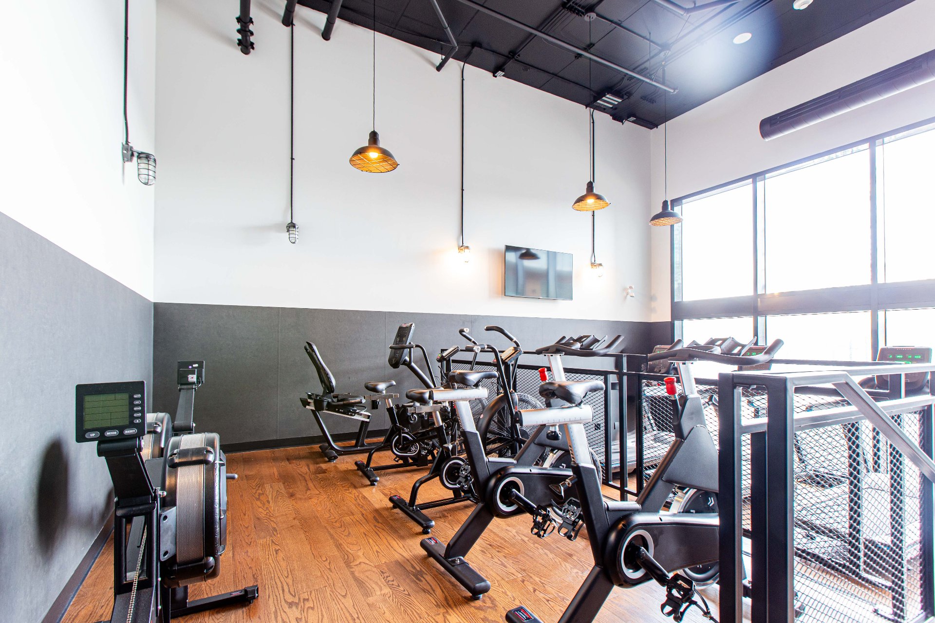 Photo -  Salle d'exercice