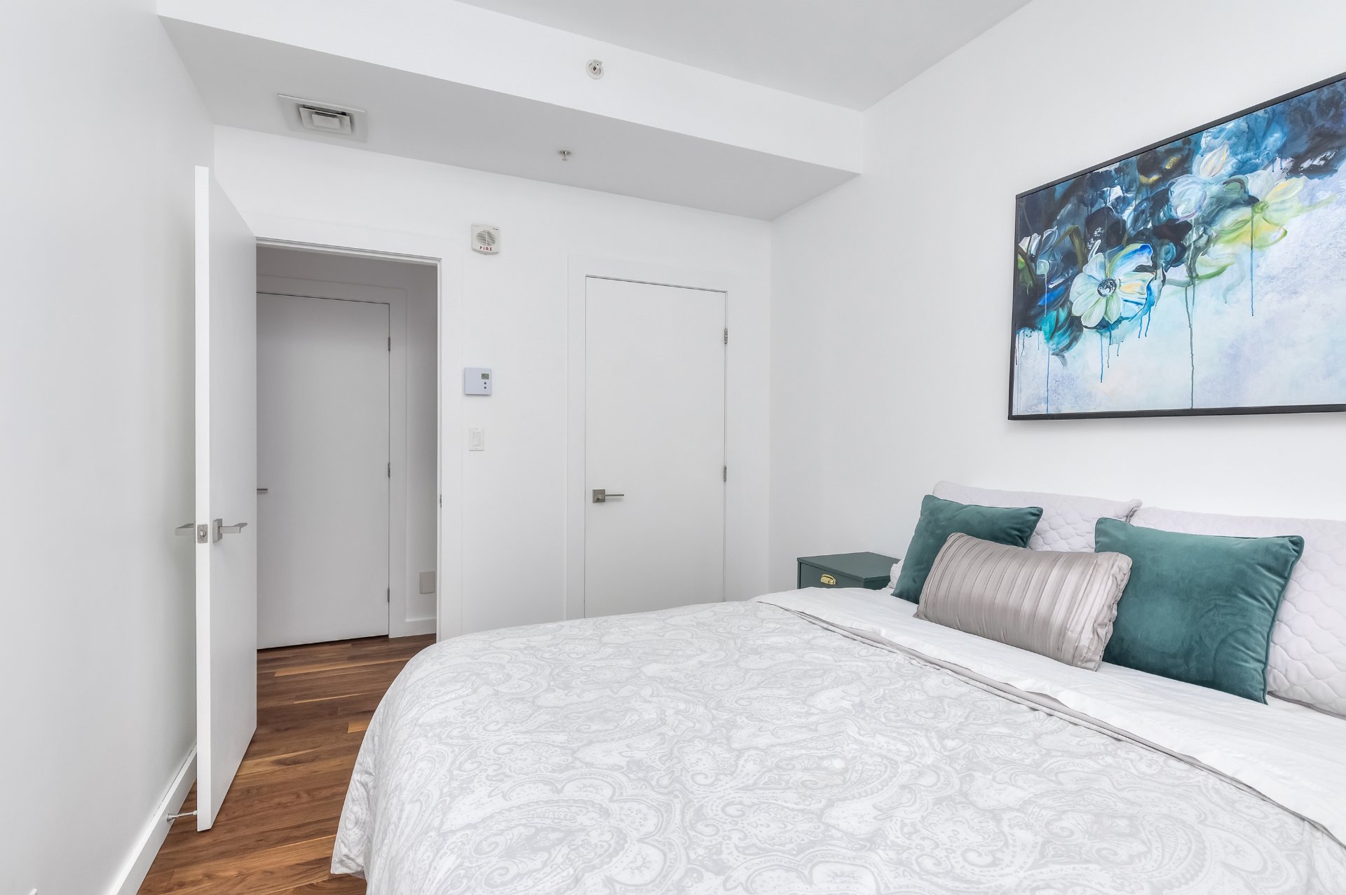 Photo - Chambre à coucher principale