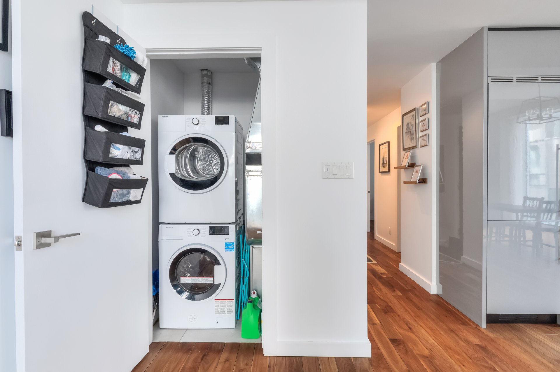 Photo - Salle de lavage