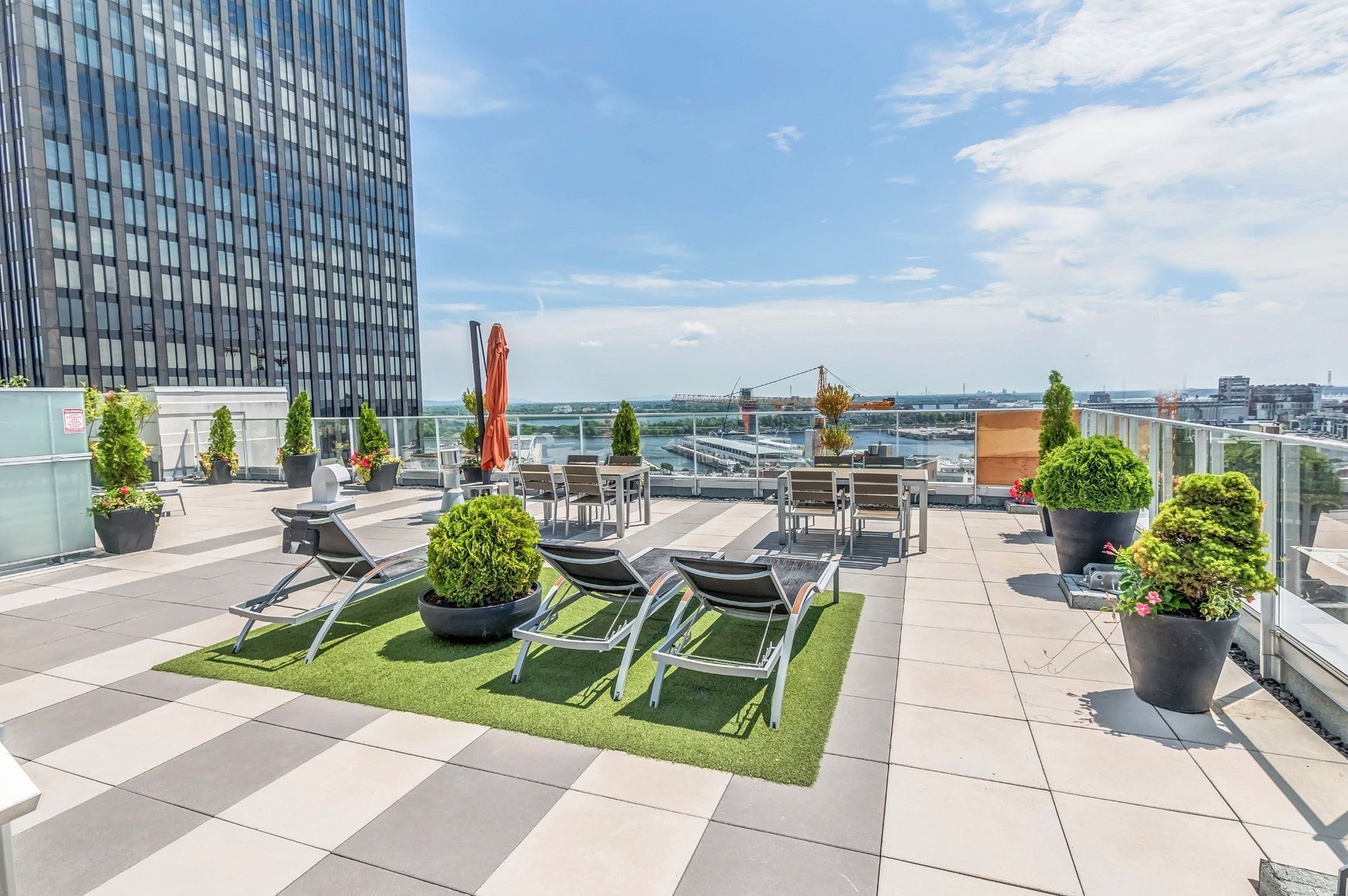 Photo - Salle communautaire