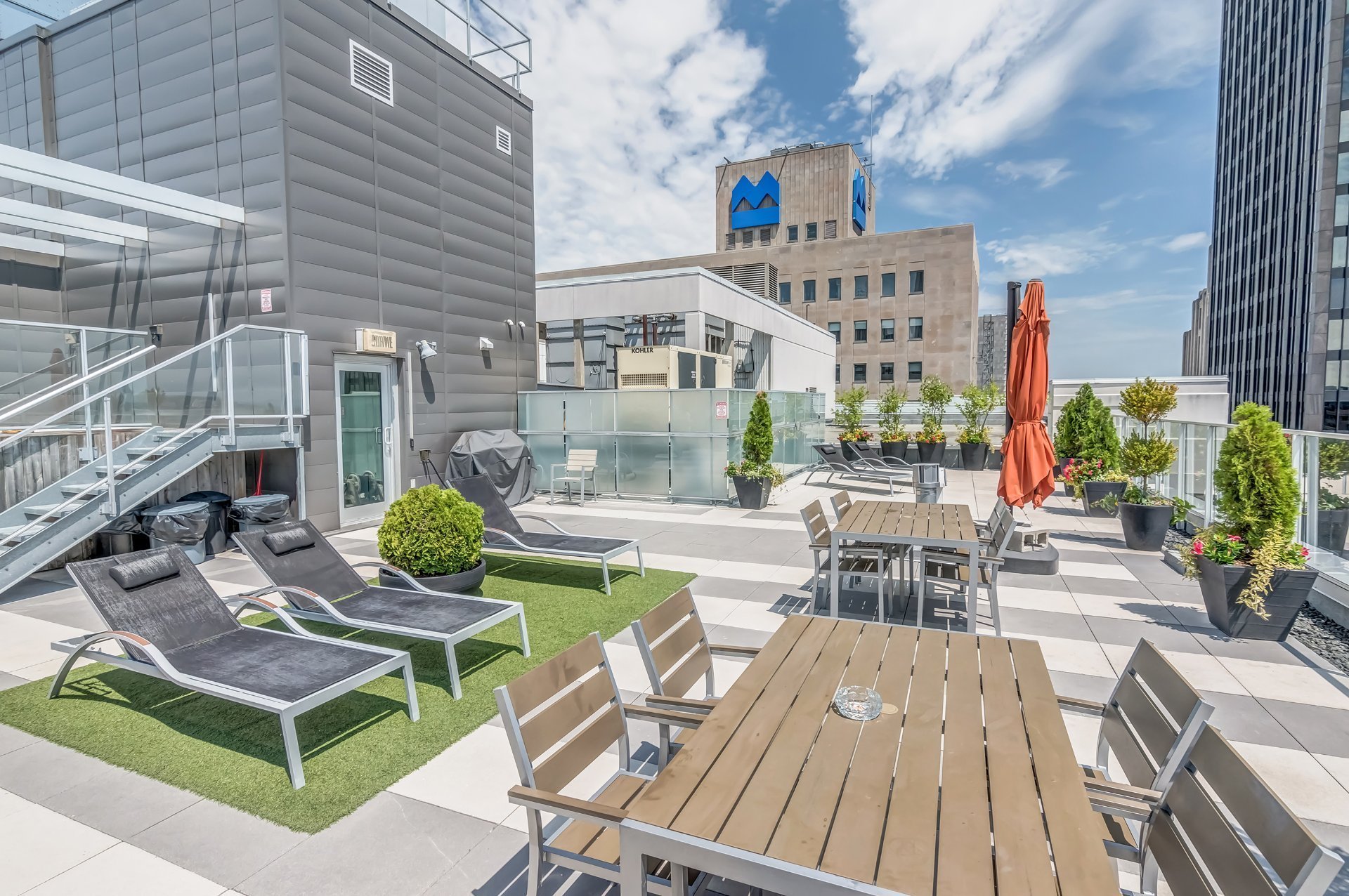 Photo - Salle communautaire