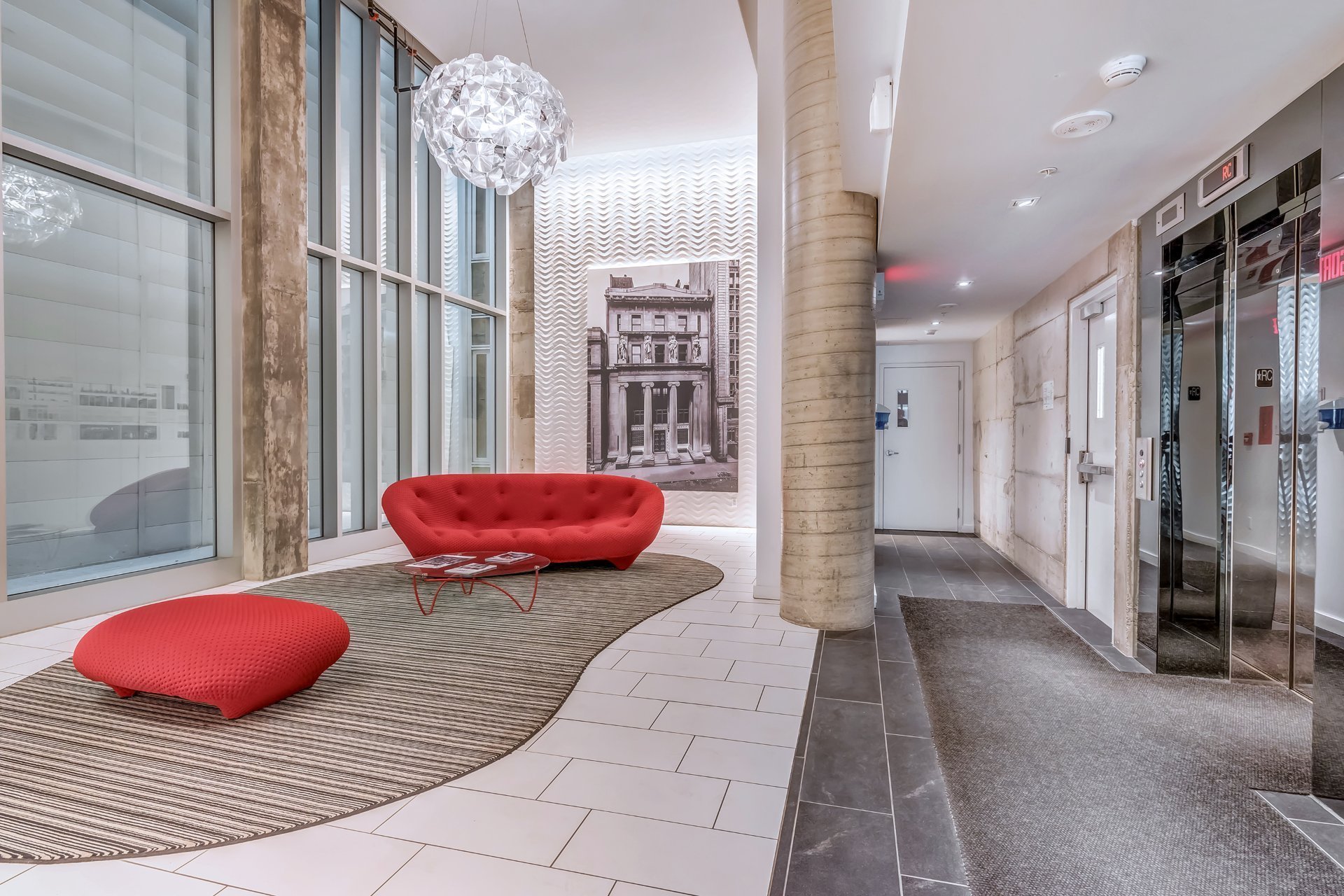 Photo - Salle communautaire