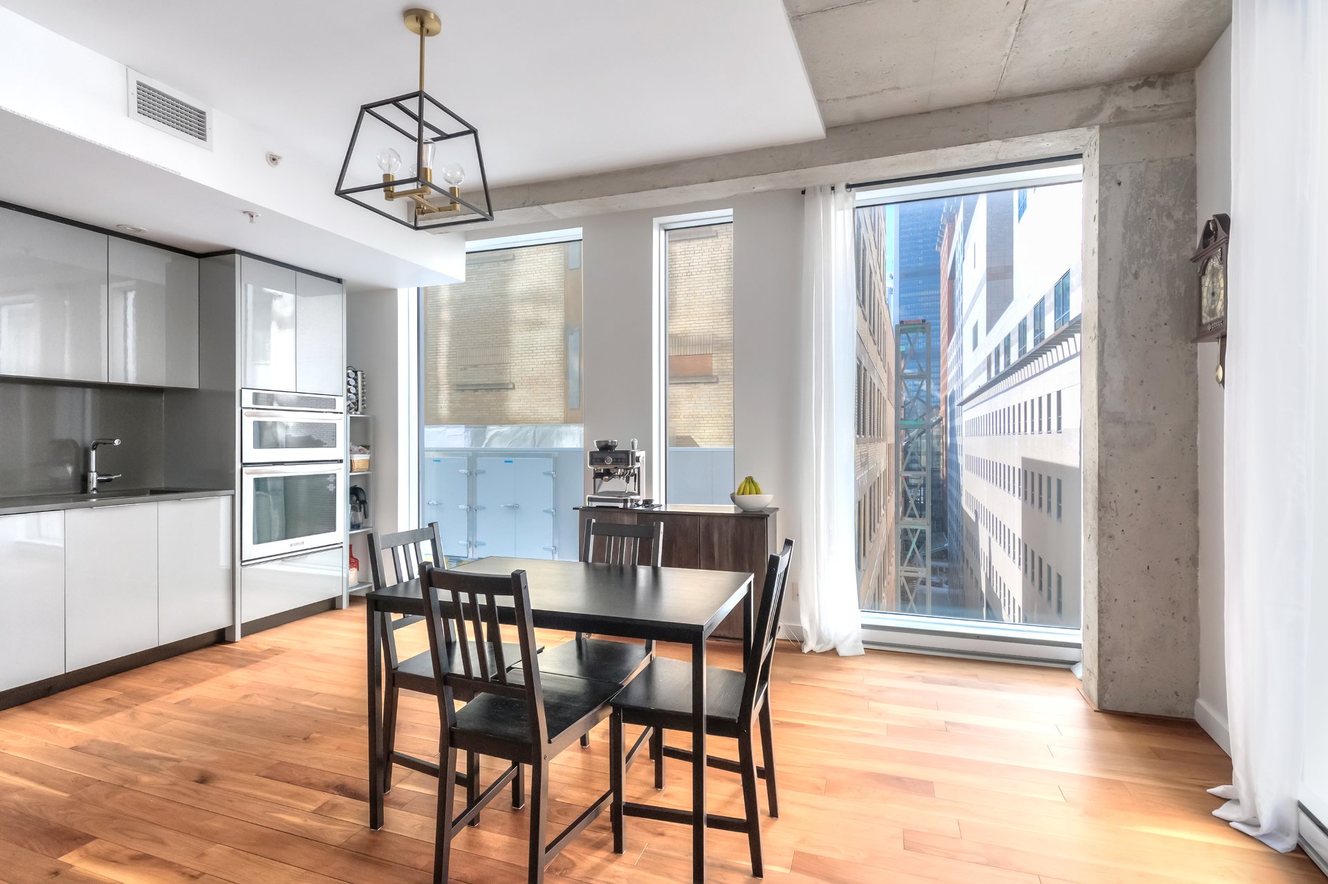 Photo - Salle à manger