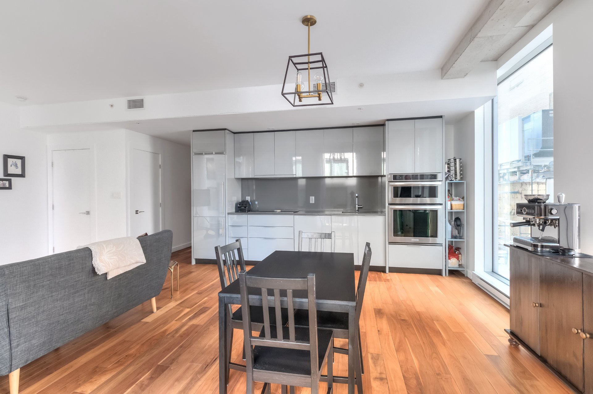 Photo - Salle à manger