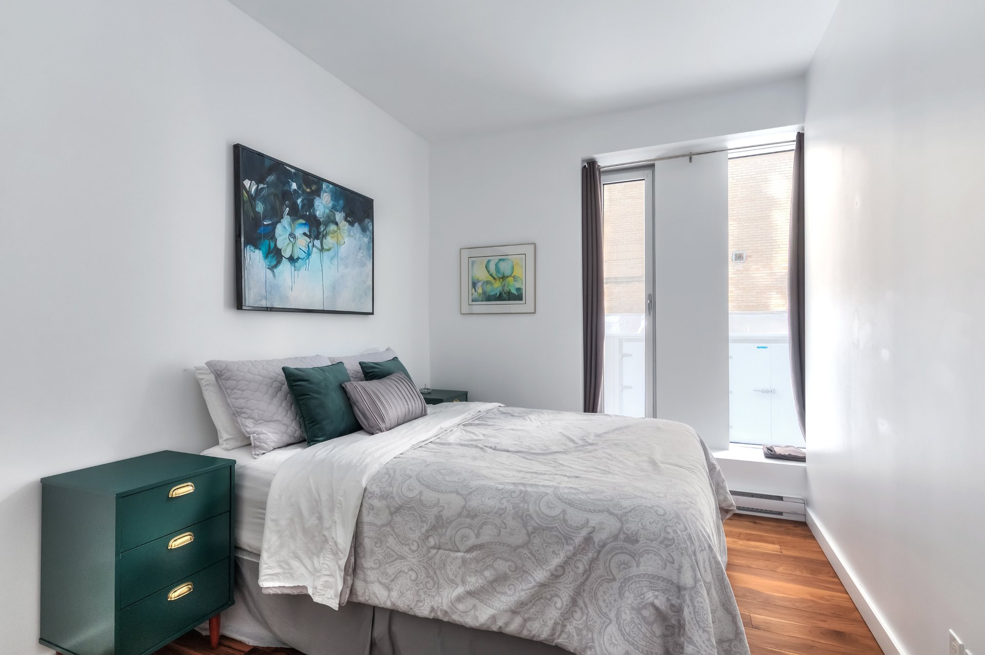 Photo - Chambre à coucher principale