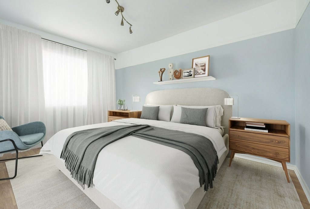 Photo - Primary bedroom