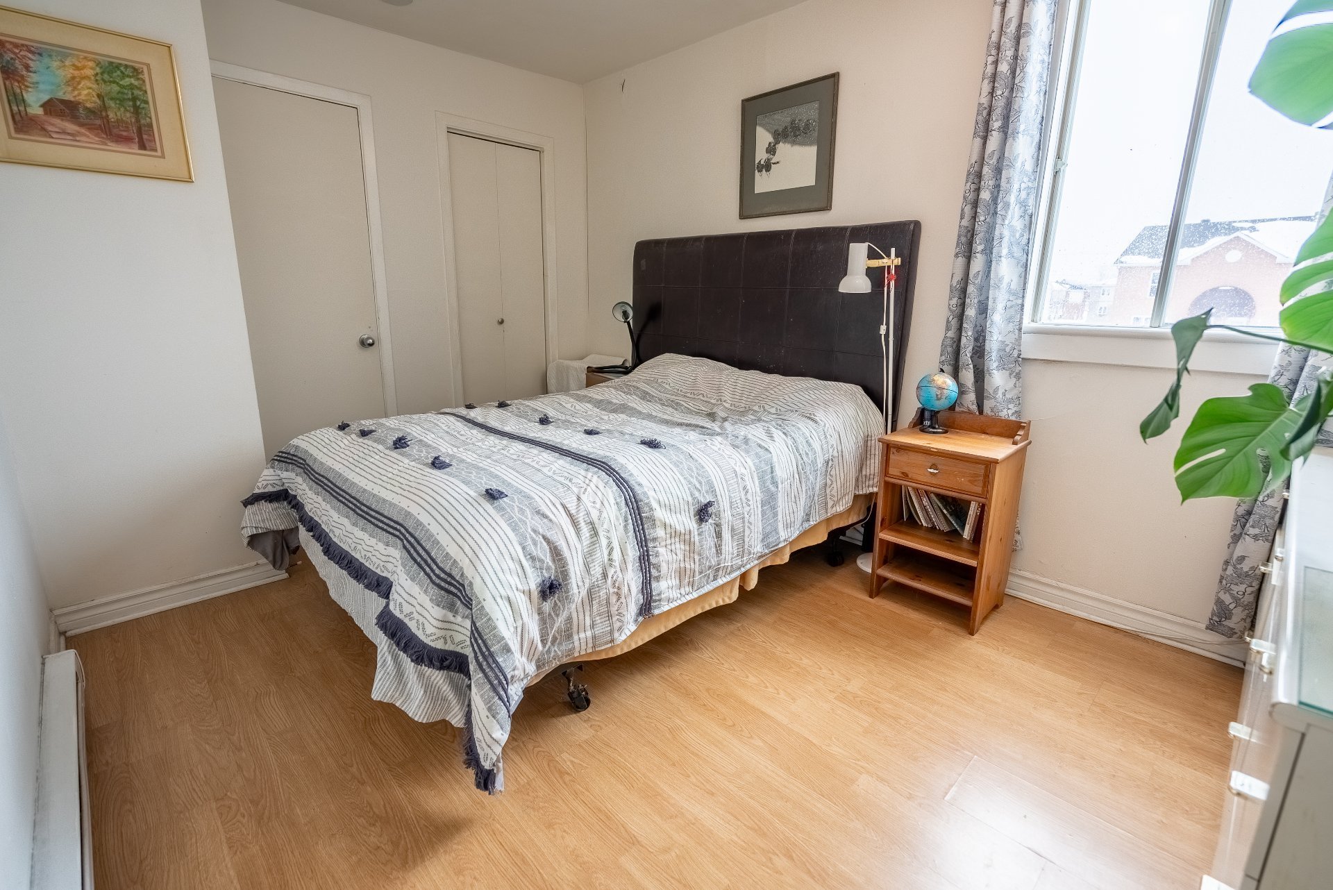 Photo - Chambre à coucher principale