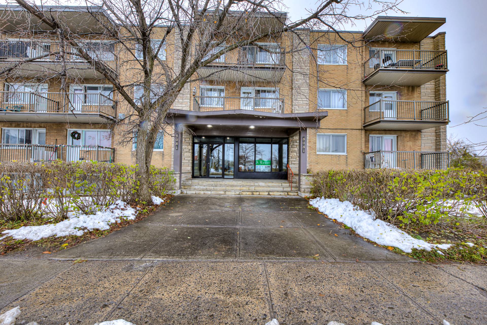 Photo - Exterior entrance