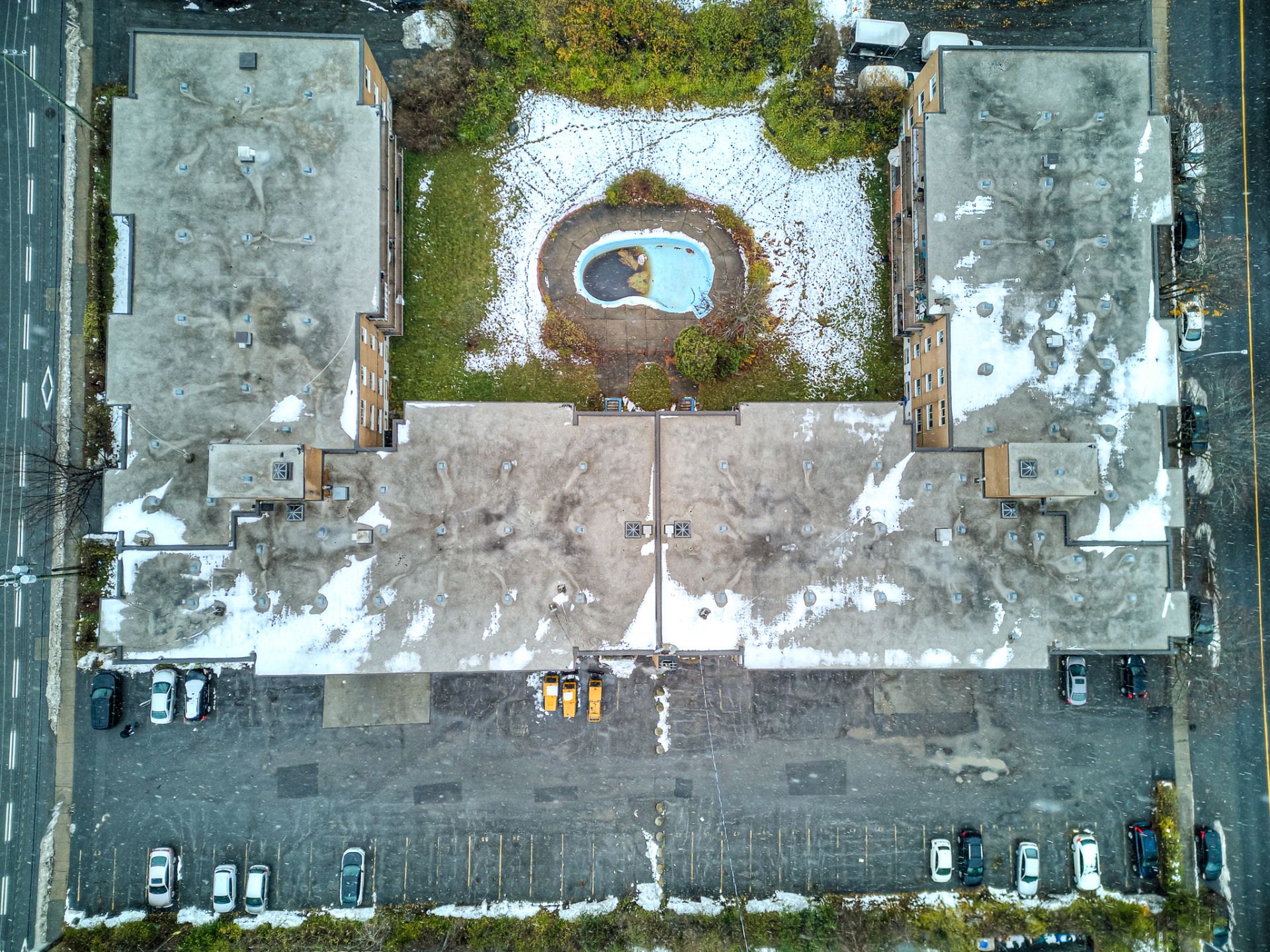 Photo - Aerial photo