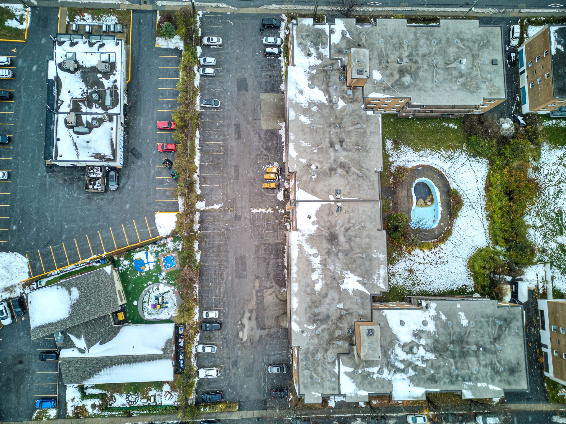 Photo - Aerial photo