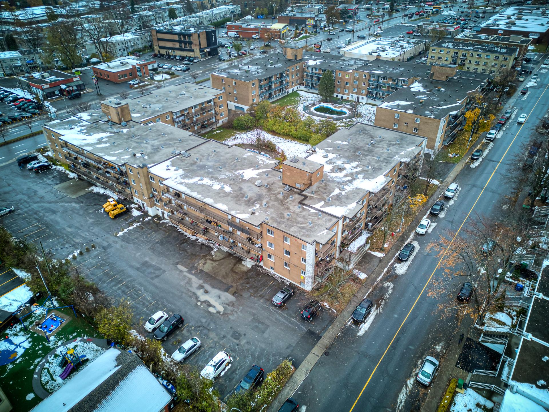 Photo - Aerial photo