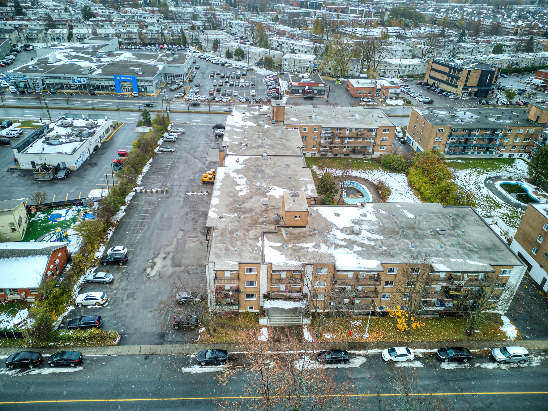 Photo - Aerial photo