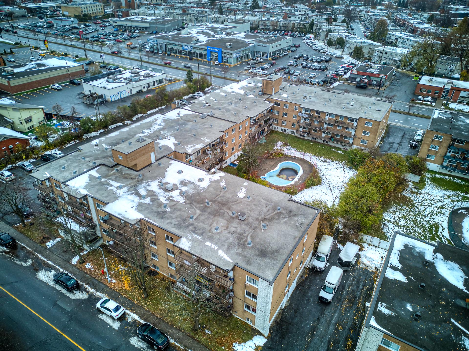 Photo - Aerial photo