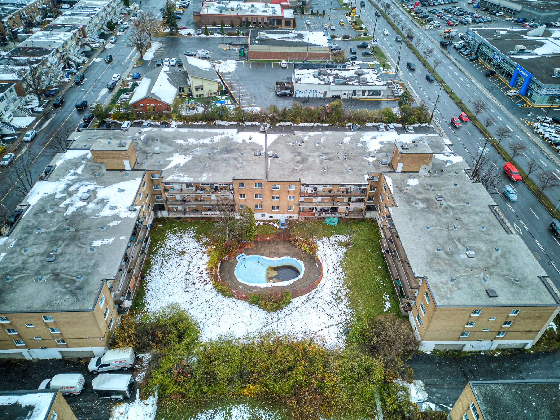 Photo - Aerial photo