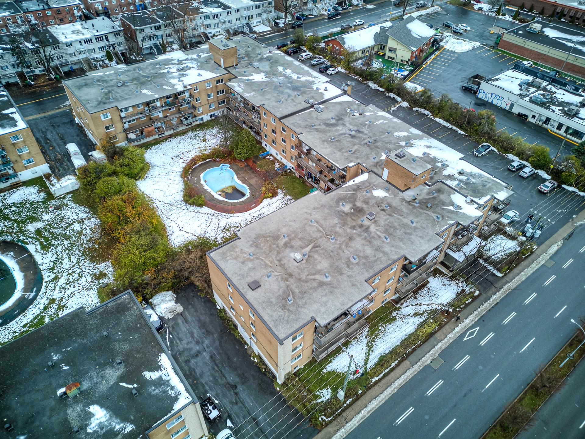 Photo - Aerial photo