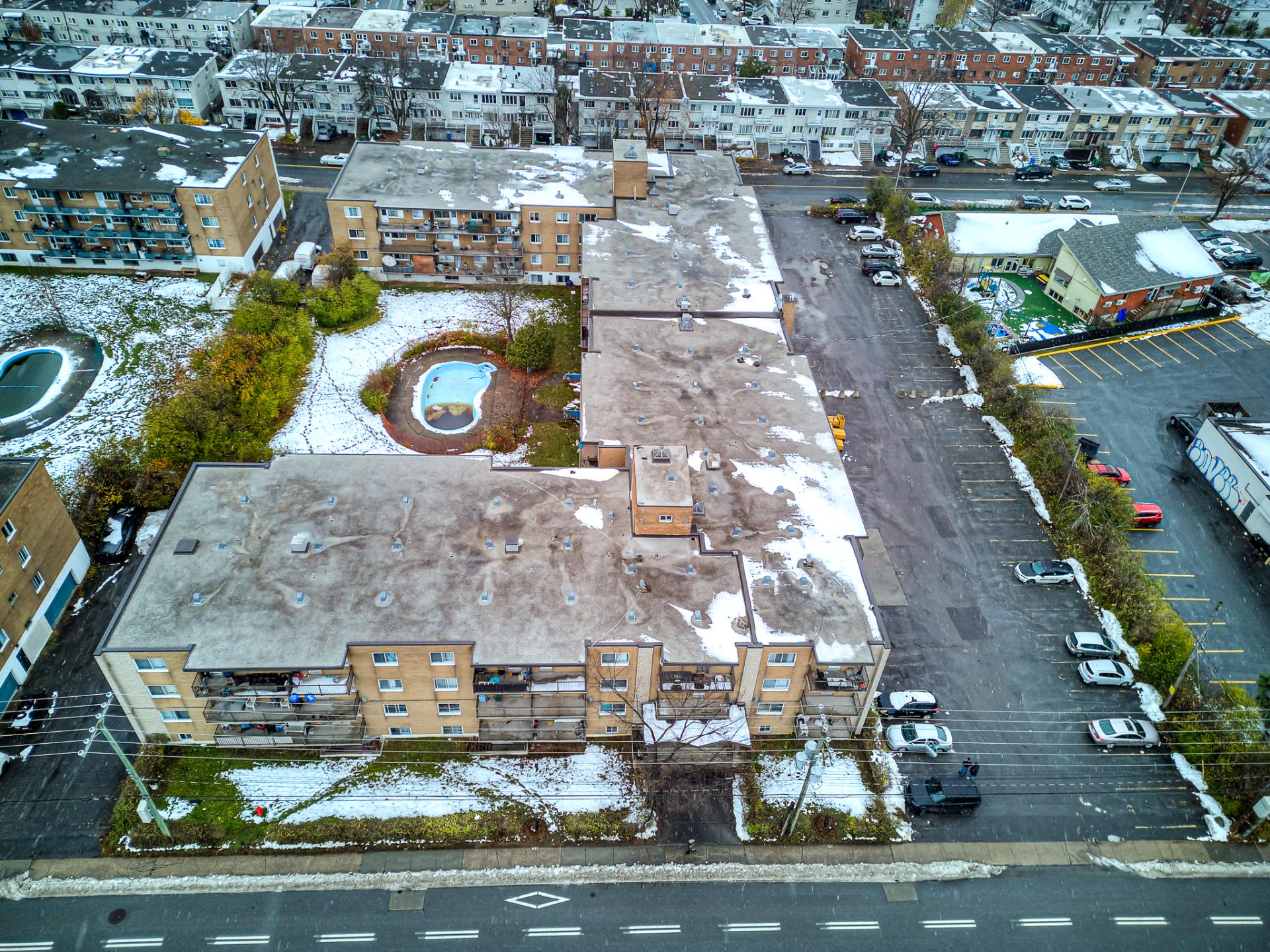 Photo - Aerial photo