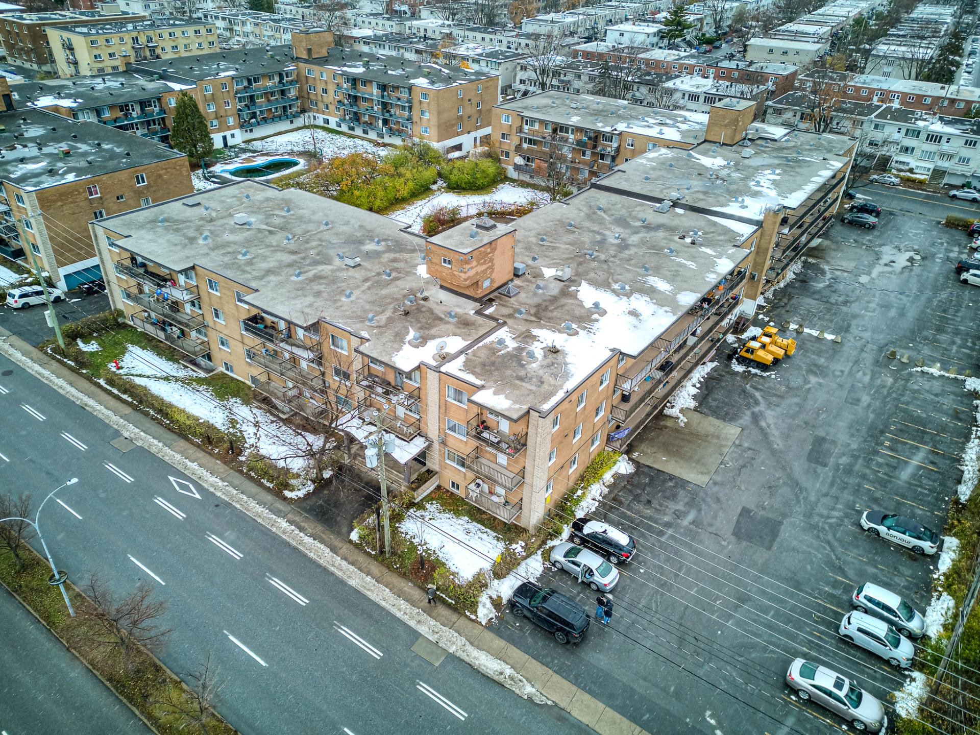 Photo - Aerial photo