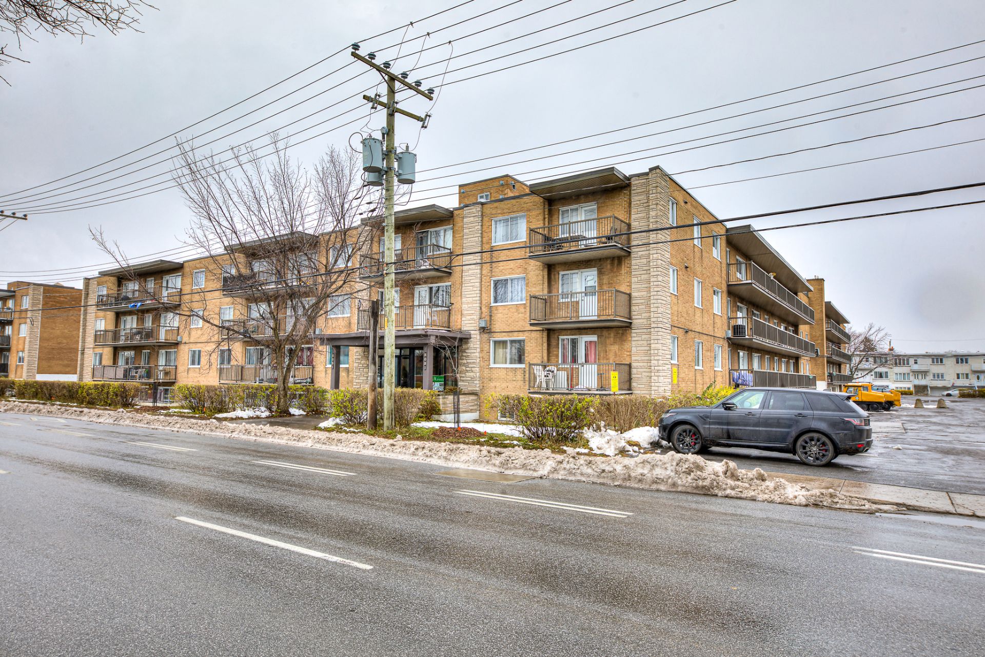 Photo - Exterior entrance