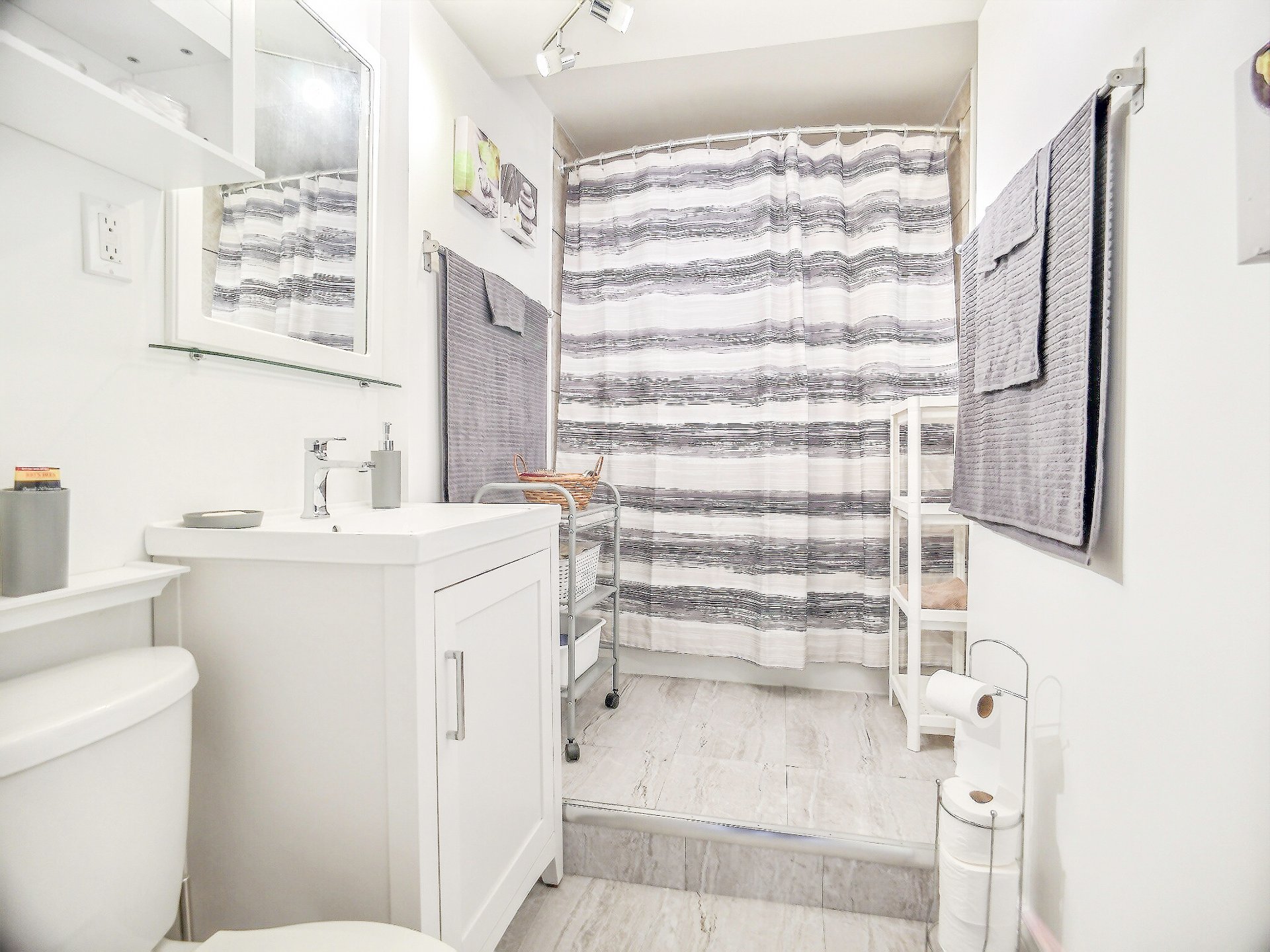 Photo - Salle de bains
