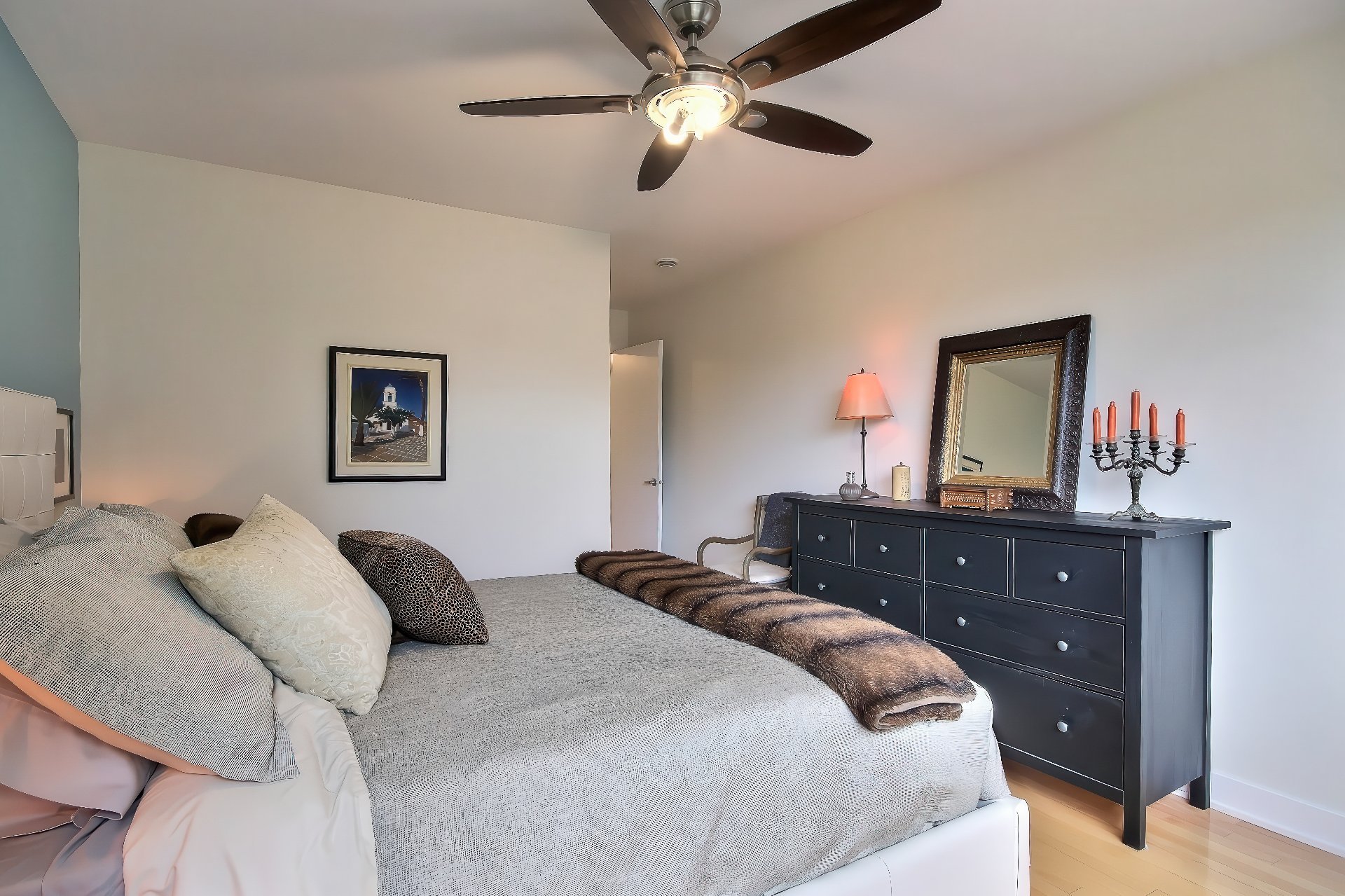 Photo - Primary bedroom