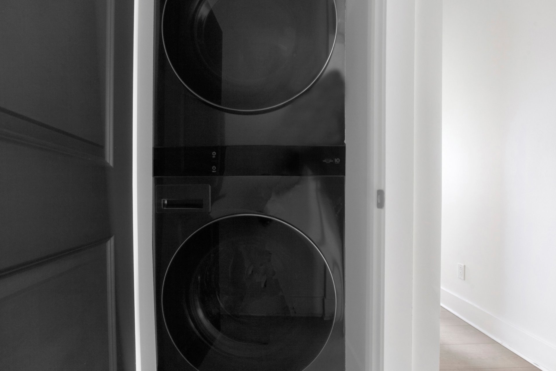 Photo - Salle de lavage