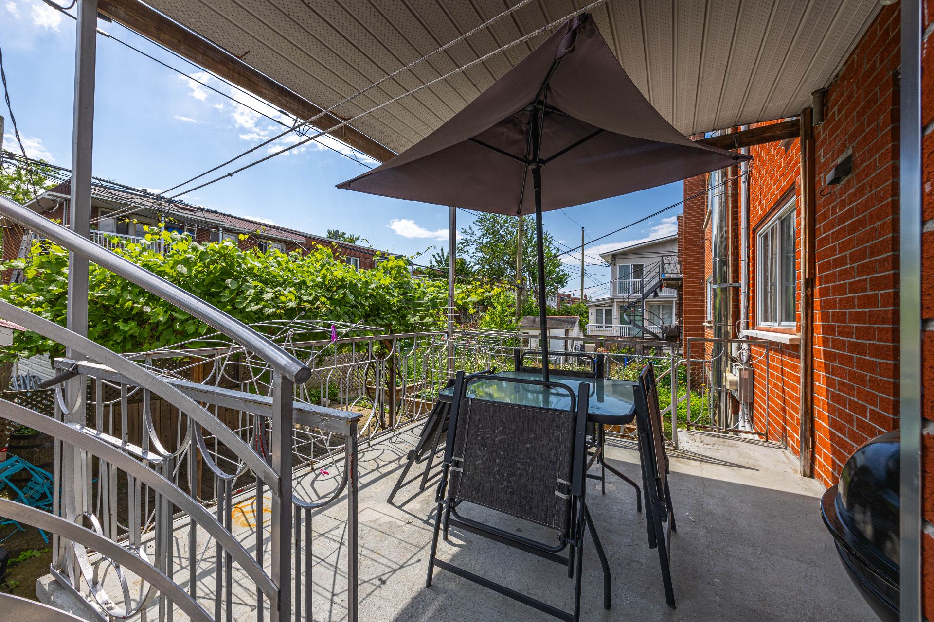 Photo - Backyard