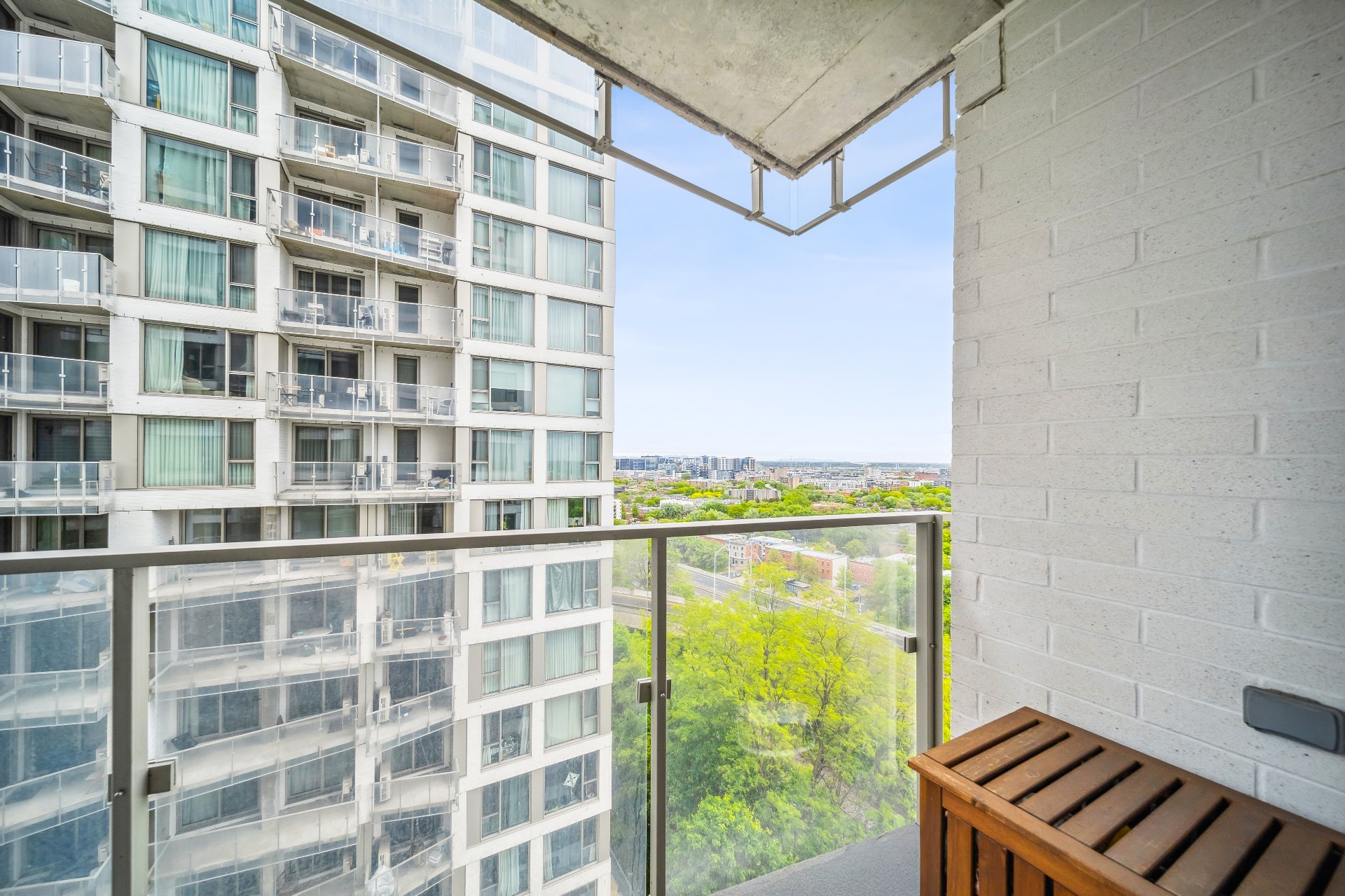 Photo - Balcon