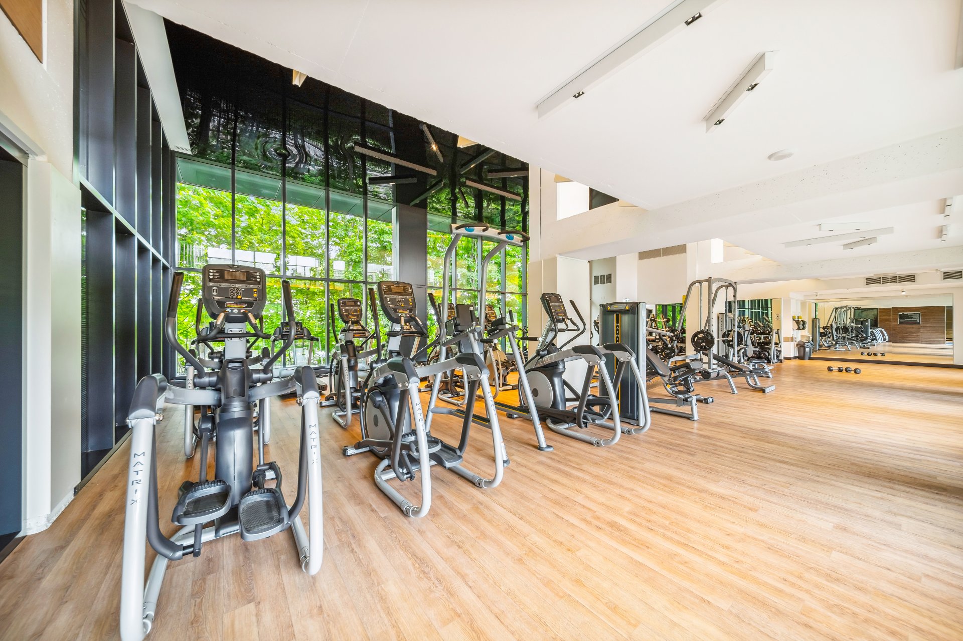 Photo -  Salle d'exercice