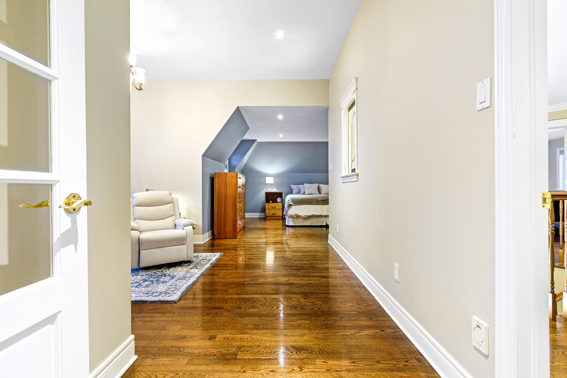 Photo - Chambre à coucher principale