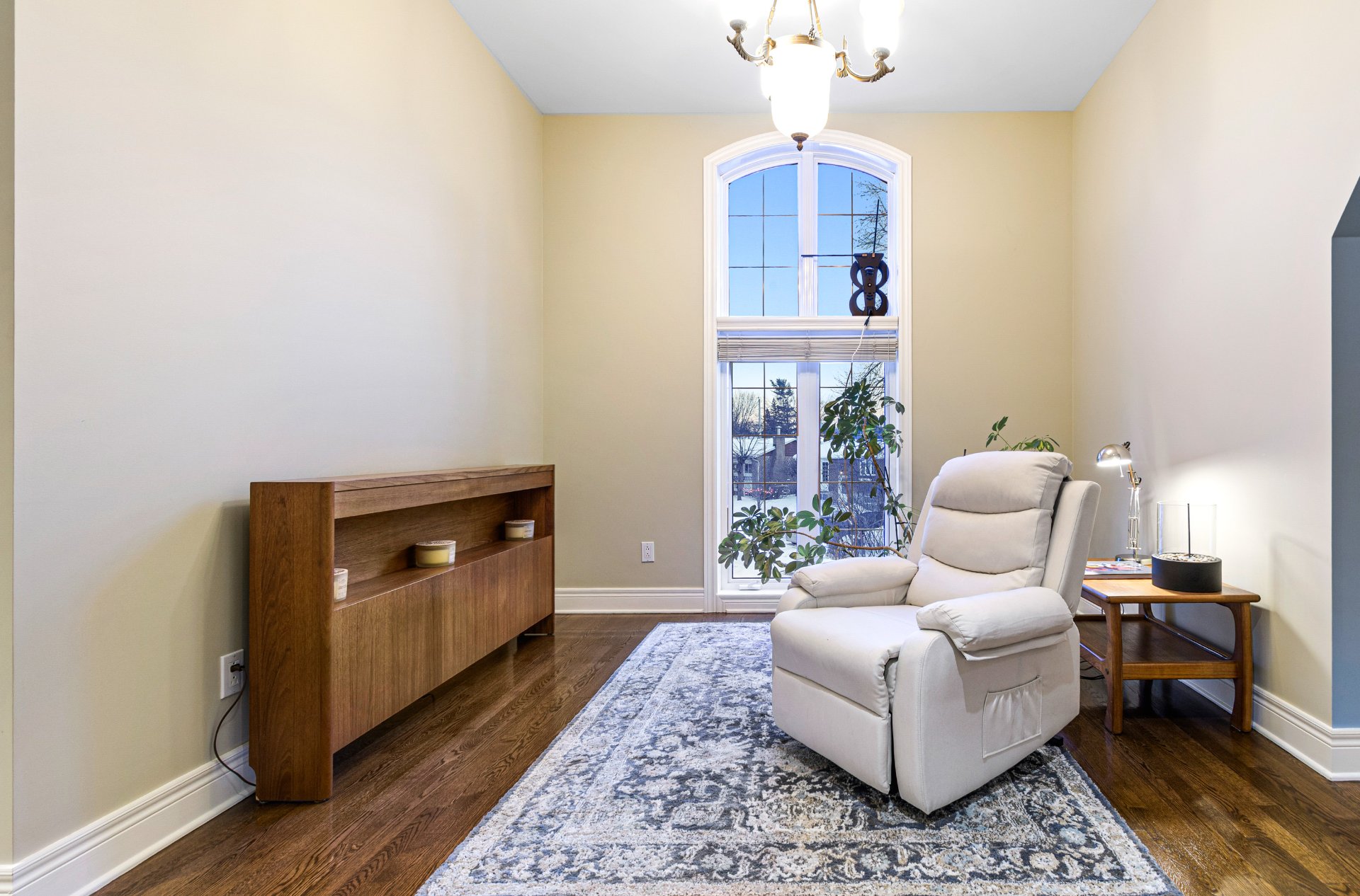 Photo - Chambre à coucher principale