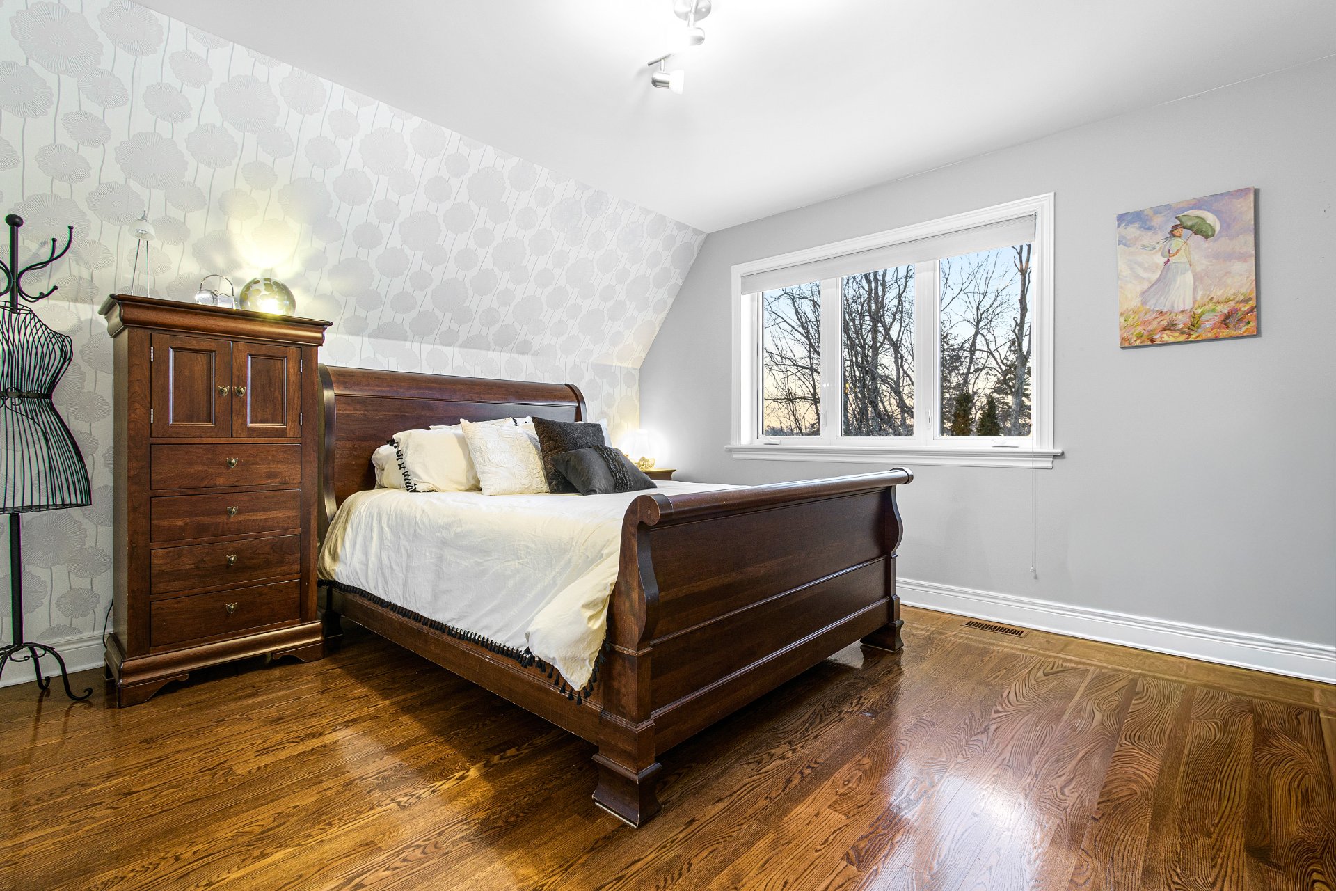 Photo - Chambre à coucher