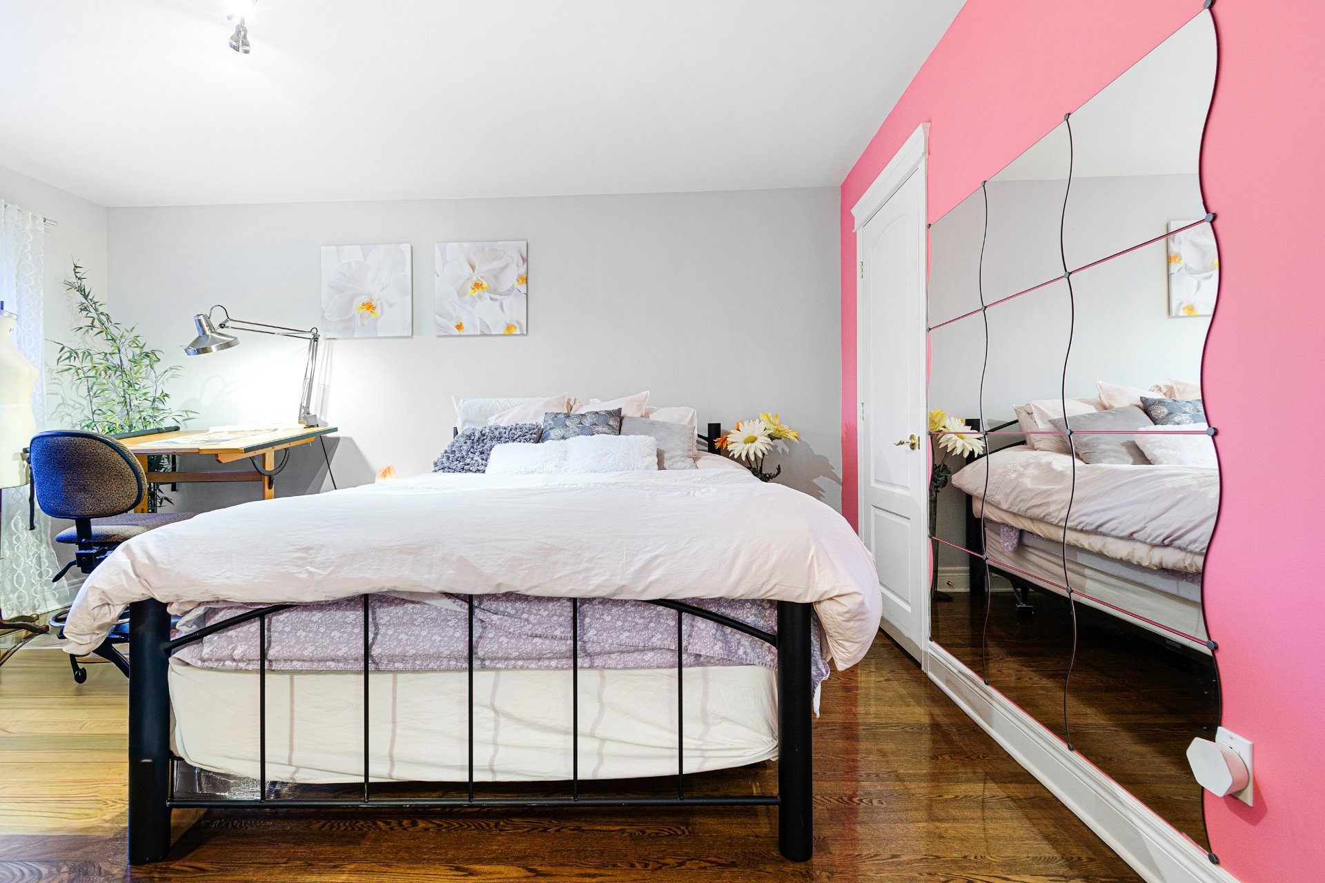 Photo - Chambre à coucher